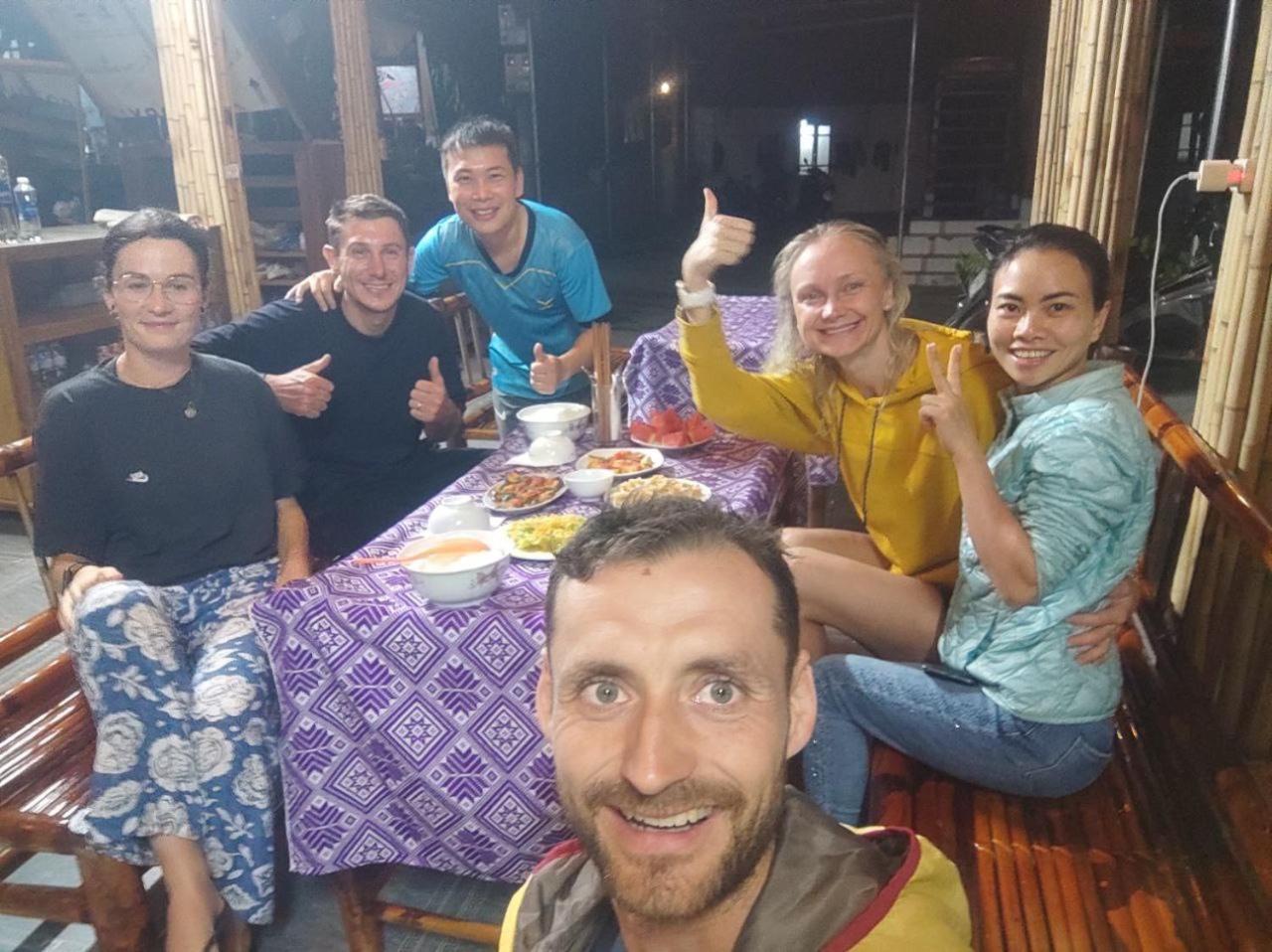Mai Chau Horizon Homestay المظهر الخارجي الصورة