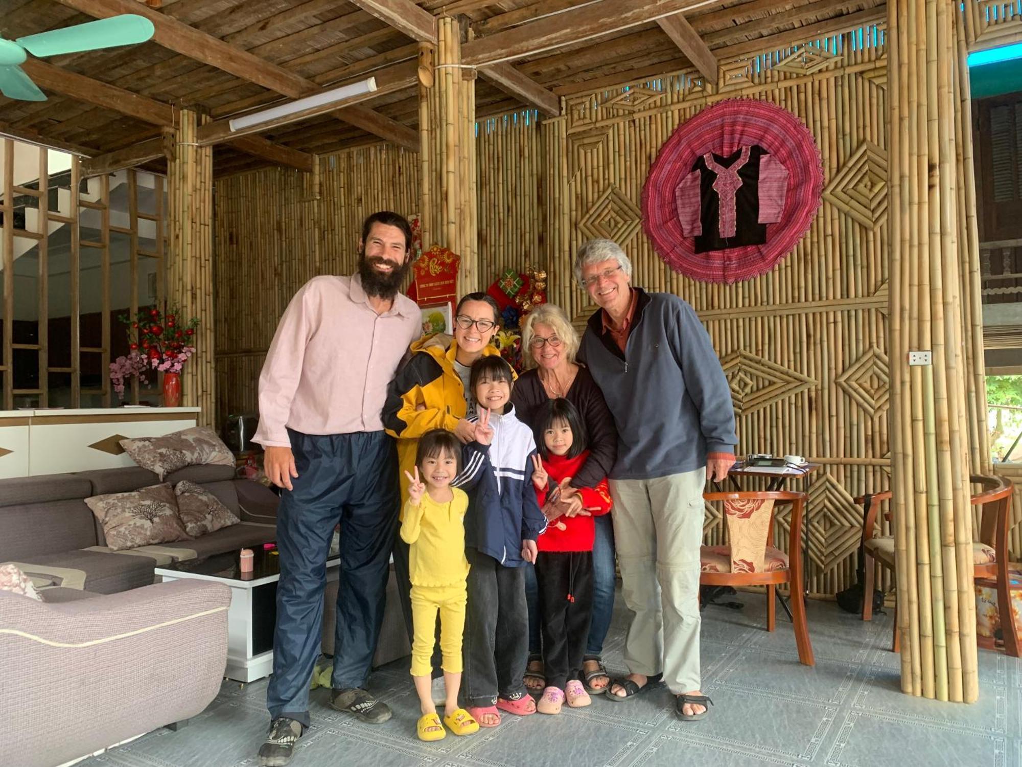 Mai Chau Horizon Homestay المظهر الخارجي الصورة