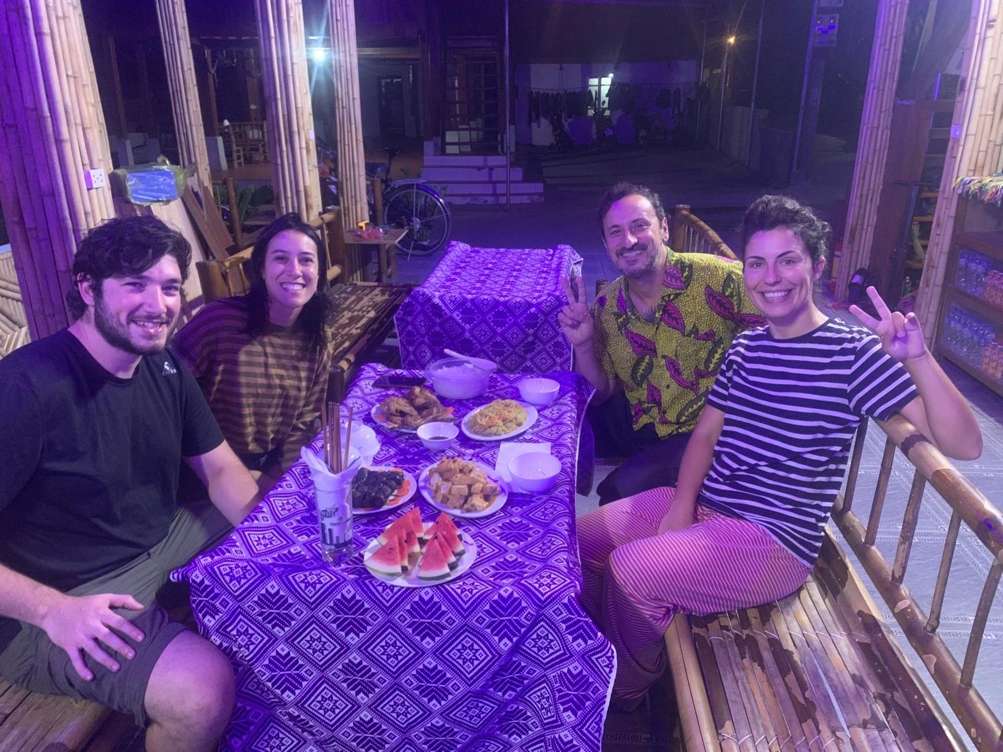 Mai Chau Horizon Homestay المظهر الخارجي الصورة