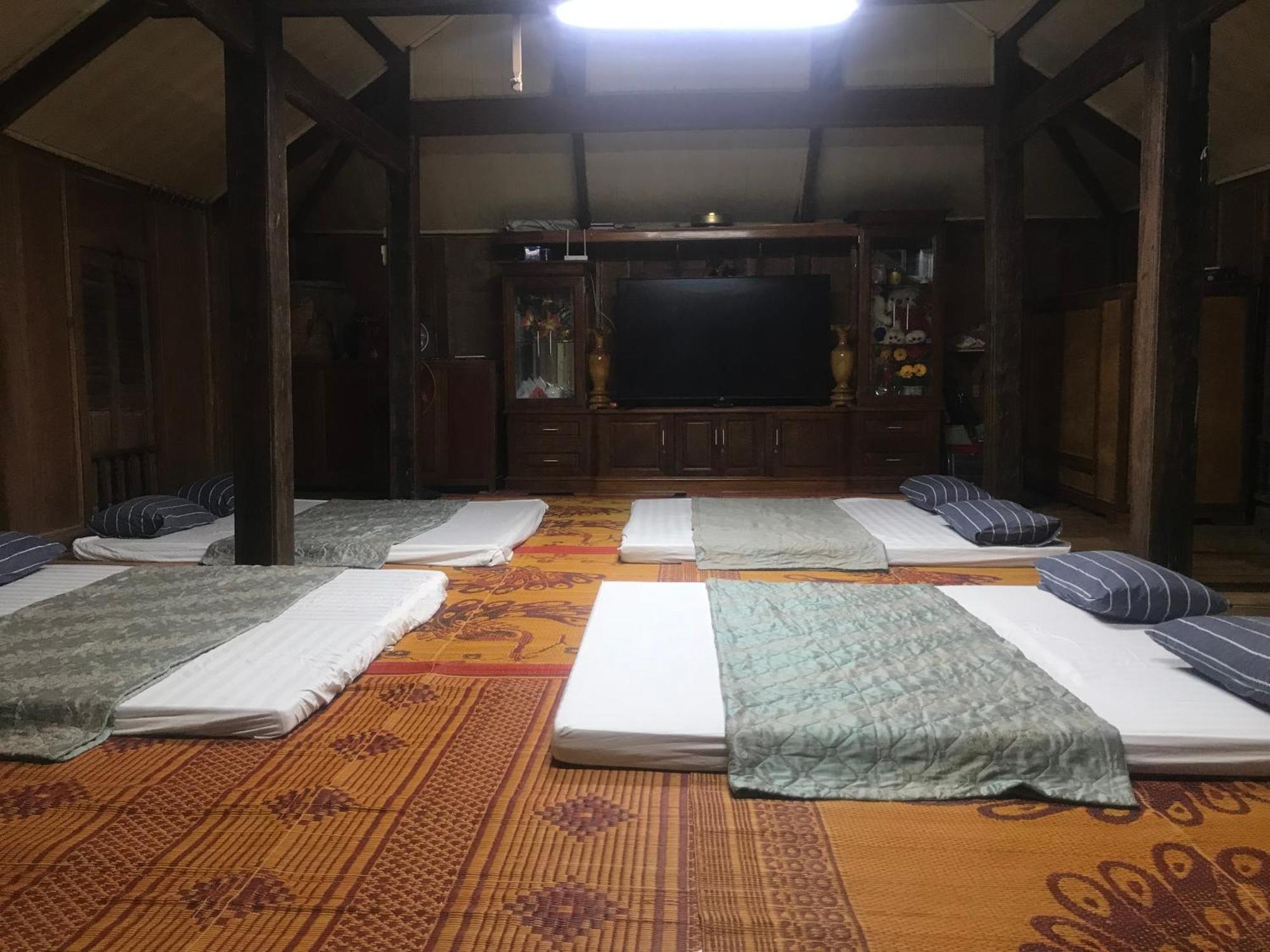 Mai Chau Horizon Homestay المظهر الخارجي الصورة