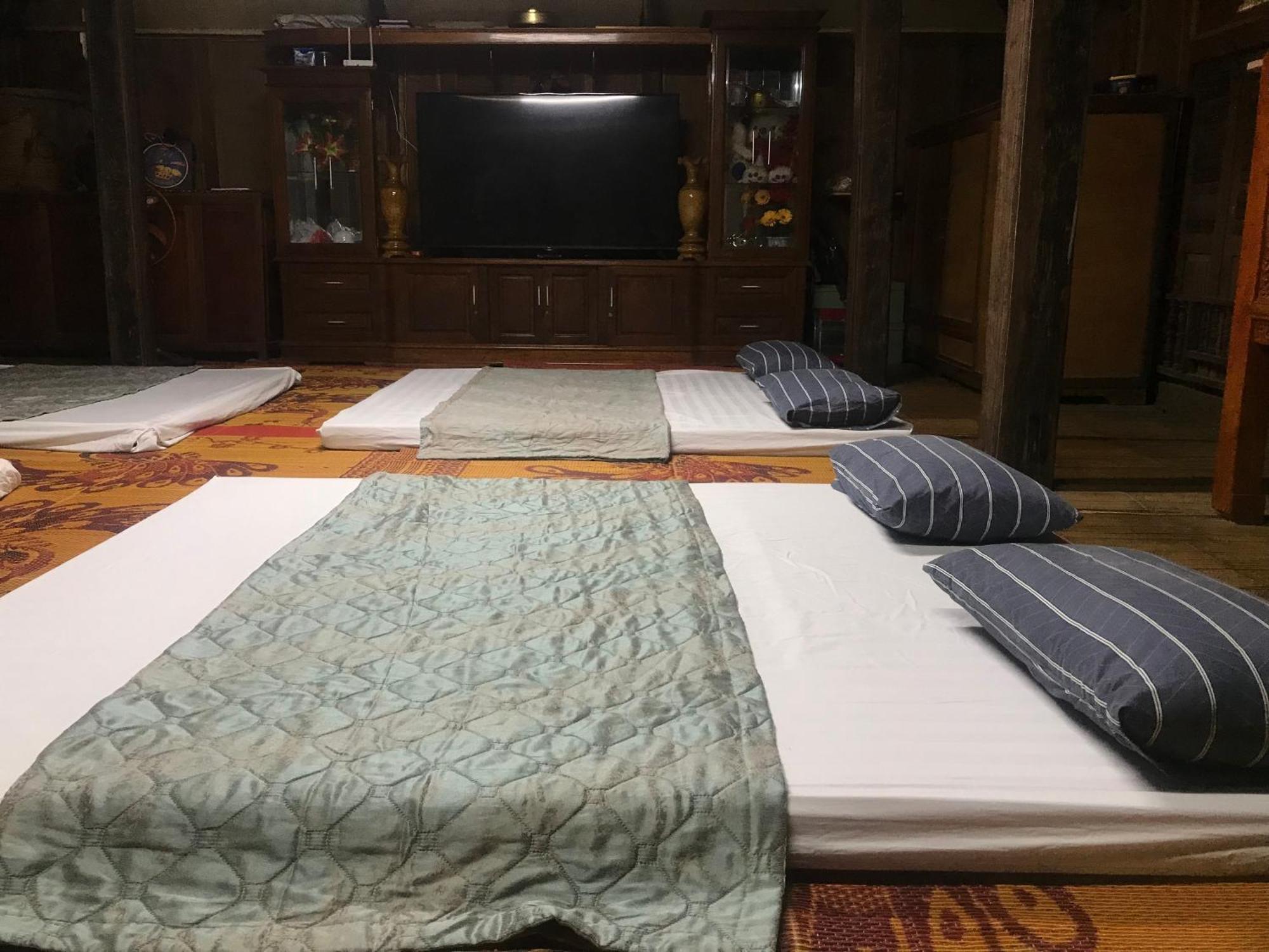 Mai Chau Horizon Homestay المظهر الخارجي الصورة