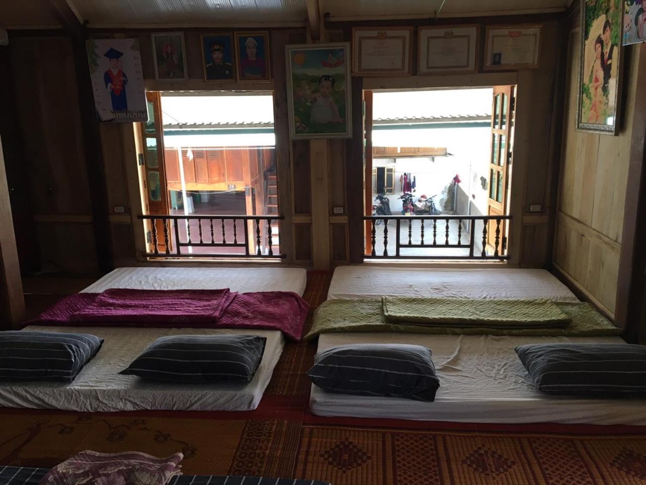 Mai Chau Horizon Homestay المظهر الخارجي الصورة
