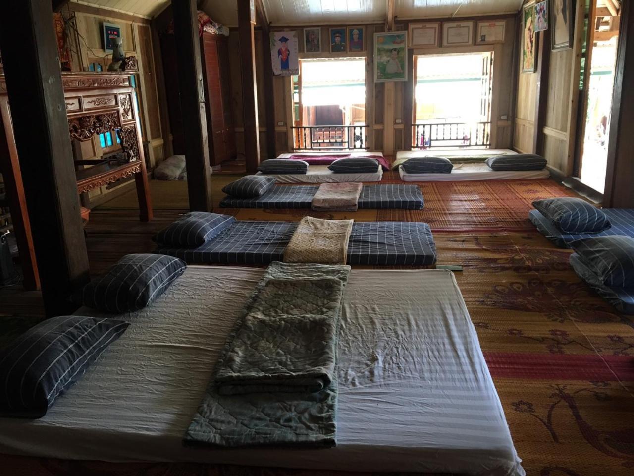 Mai Chau Horizon Homestay المظهر الخارجي الصورة