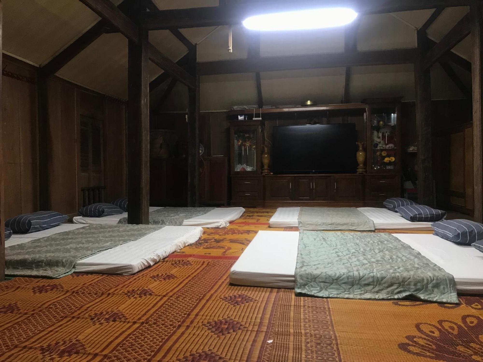 Mai Chau Horizon Homestay المظهر الخارجي الصورة