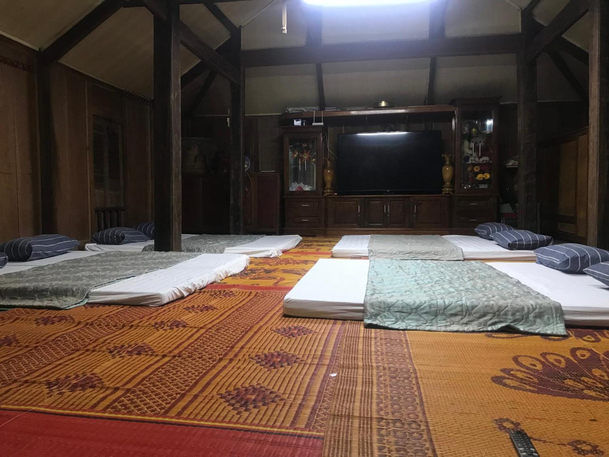 Mai Chau Horizon Homestay المظهر الخارجي الصورة