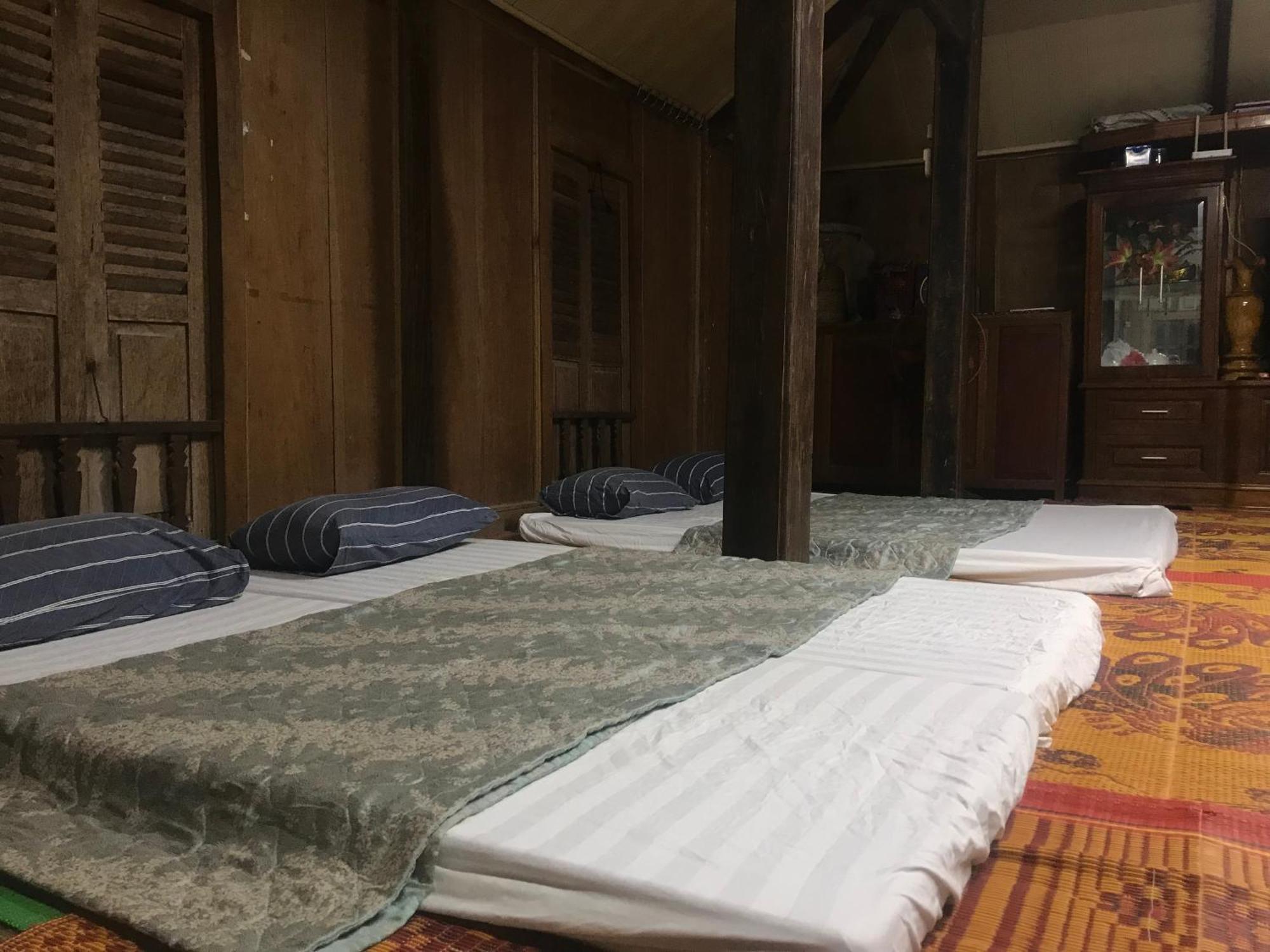 Mai Chau Horizon Homestay المظهر الخارجي الصورة