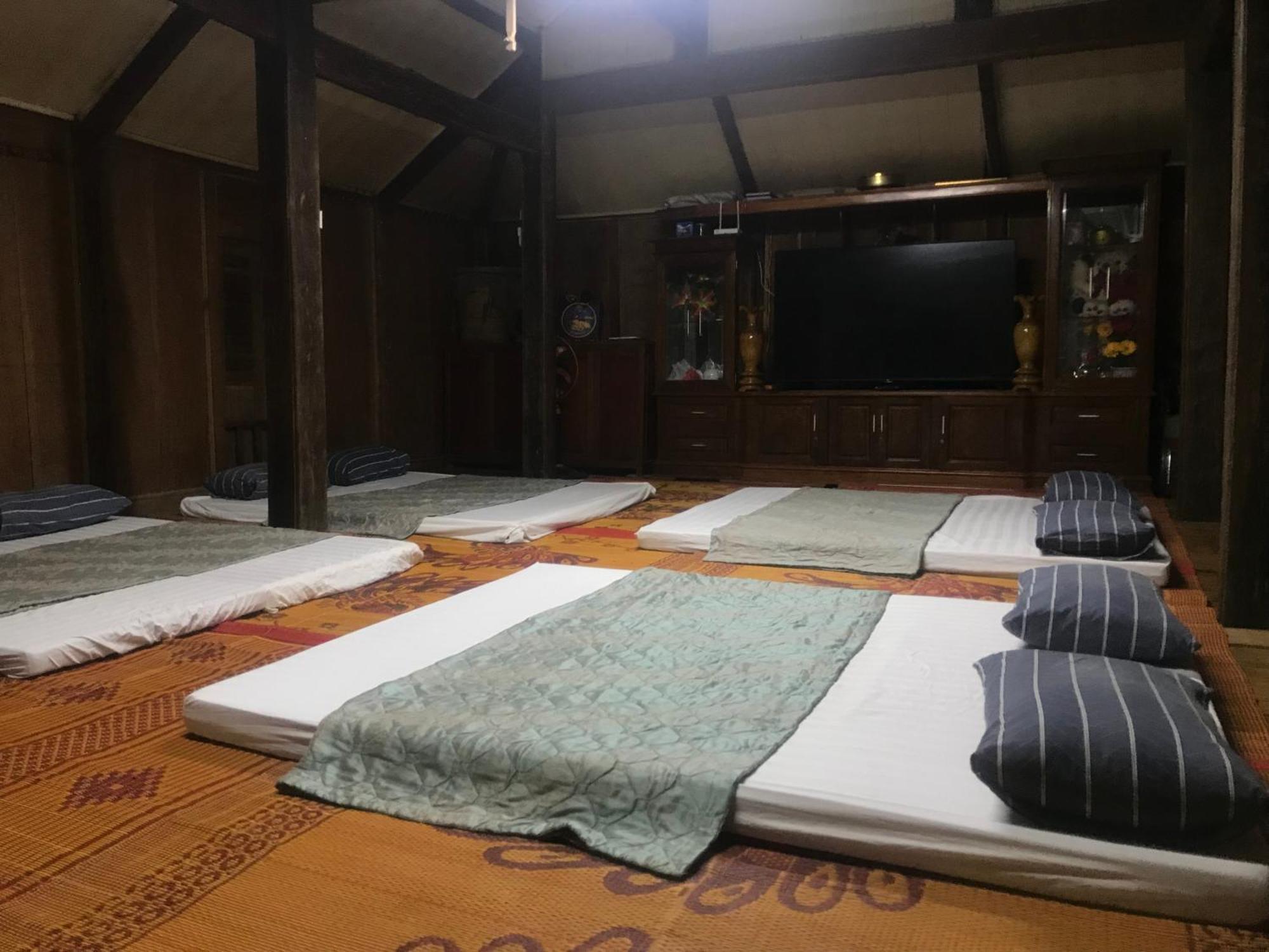 Mai Chau Horizon Homestay المظهر الخارجي الصورة