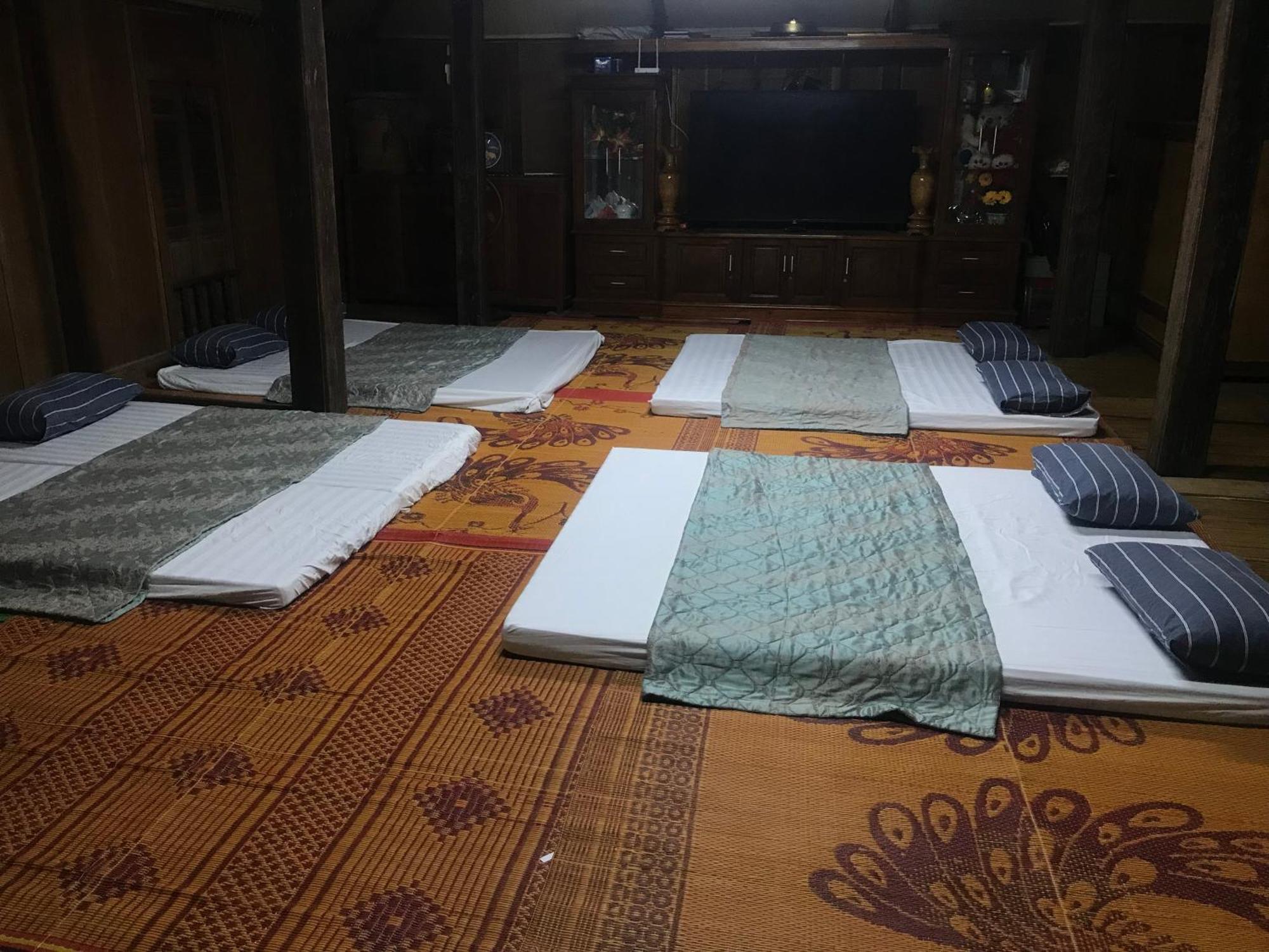 Mai Chau Horizon Homestay المظهر الخارجي الصورة