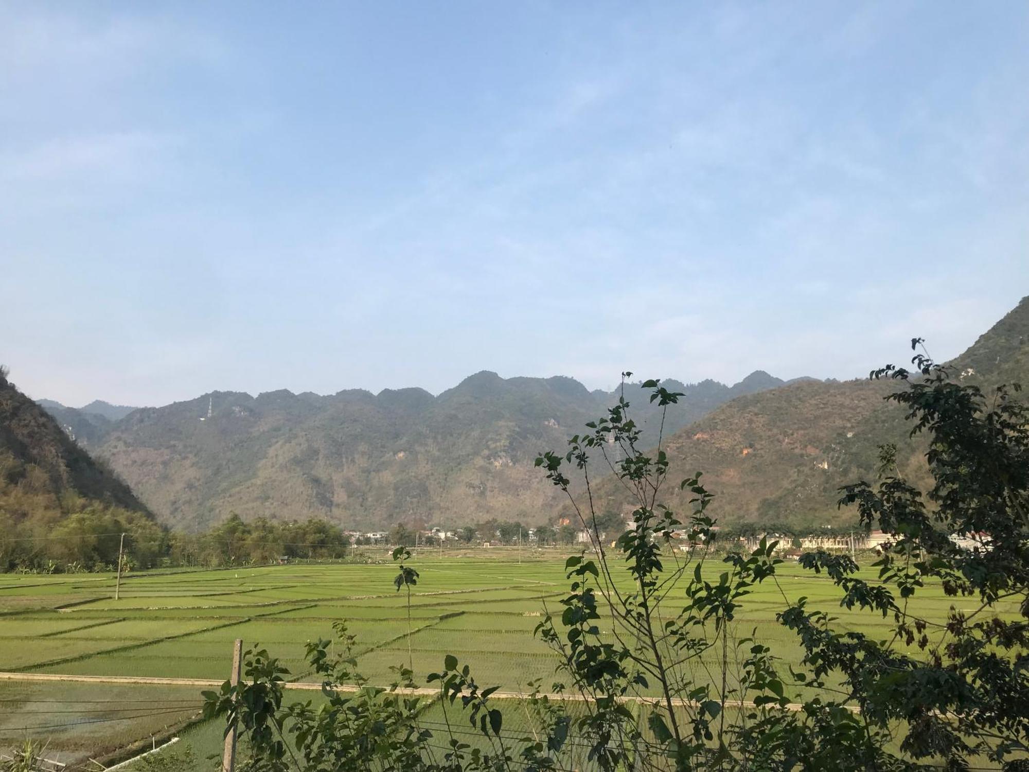 Mai Chau Horizon Homestay المظهر الخارجي الصورة