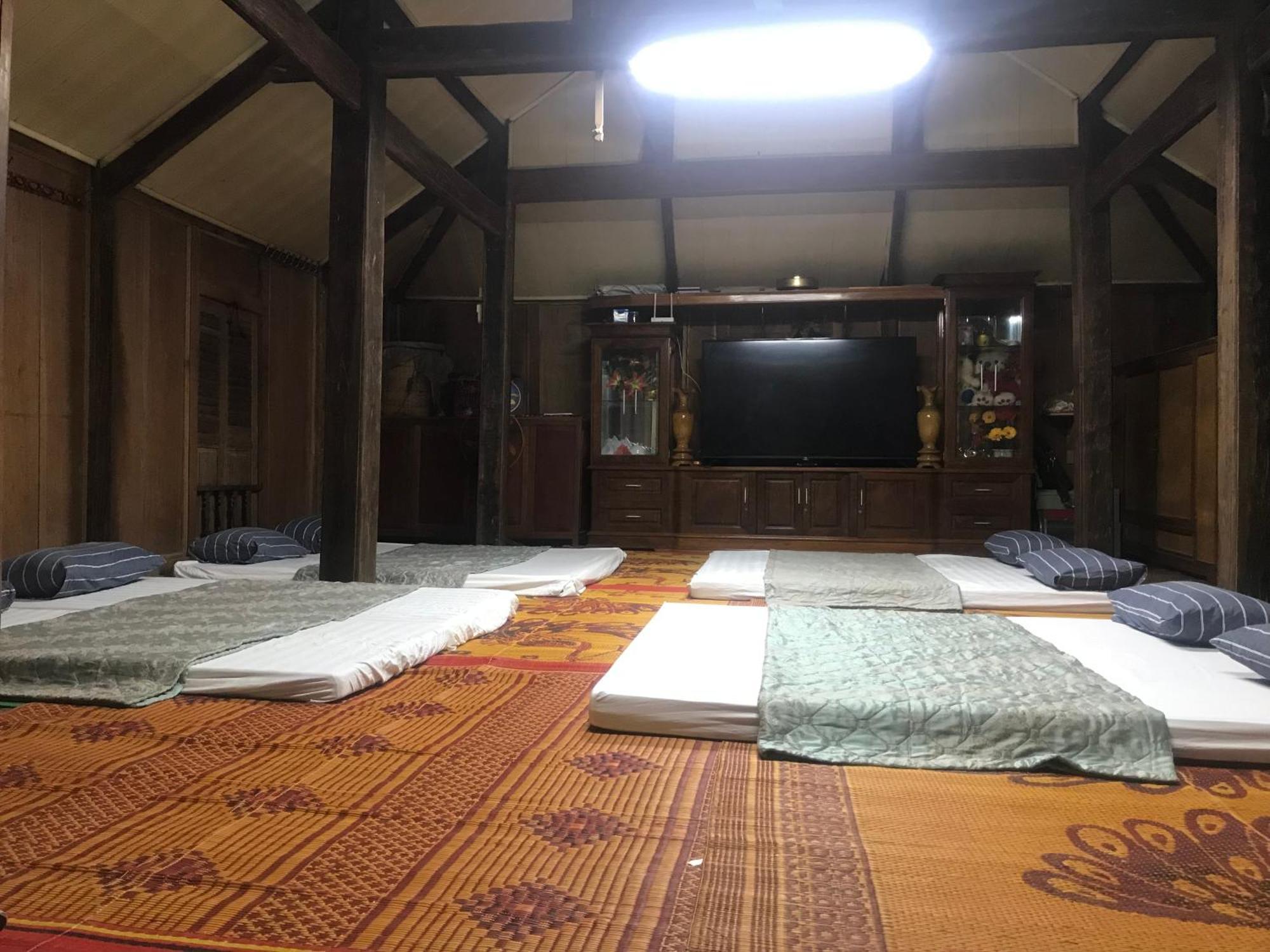 Mai Chau Horizon Homestay المظهر الخارجي الصورة