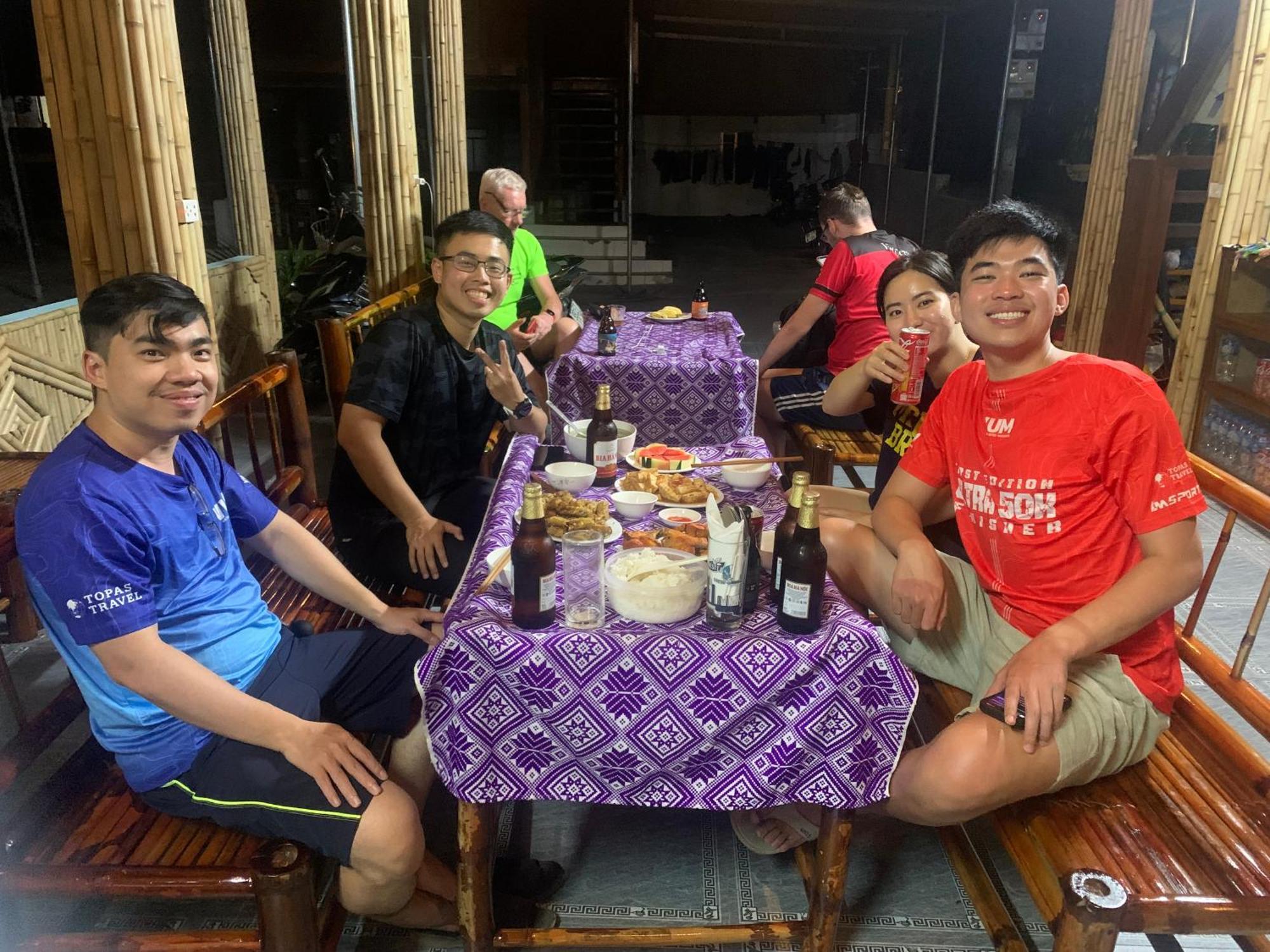 Mai Chau Horizon Homestay المظهر الخارجي الصورة