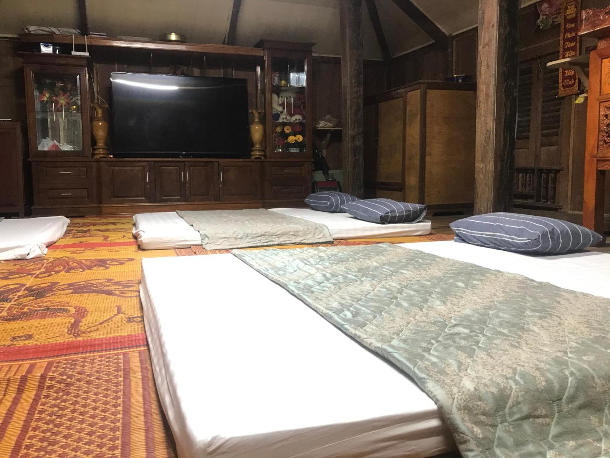Mai Chau Horizon Homestay المظهر الخارجي الصورة