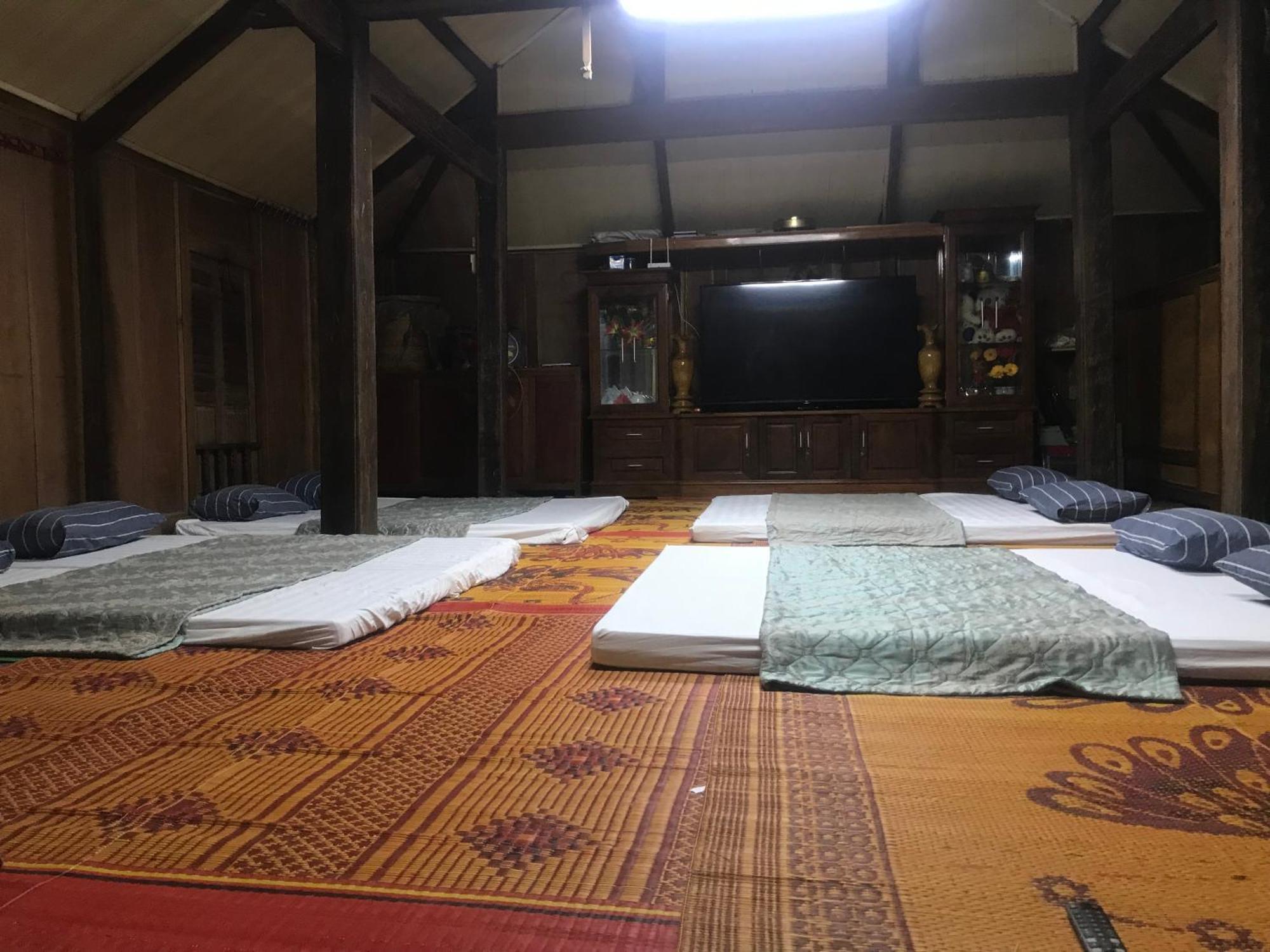 Mai Chau Horizon Homestay المظهر الخارجي الصورة