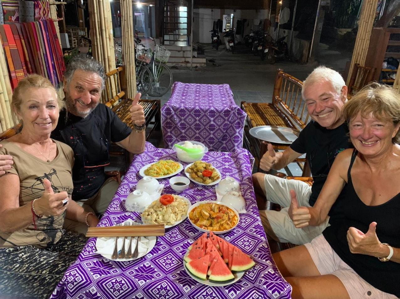 Mai Chau Horizon Homestay المظهر الخارجي الصورة