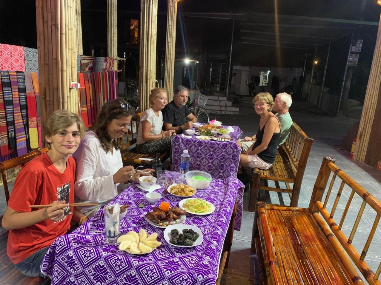 Mai Chau Horizon Homestay المظهر الخارجي الصورة