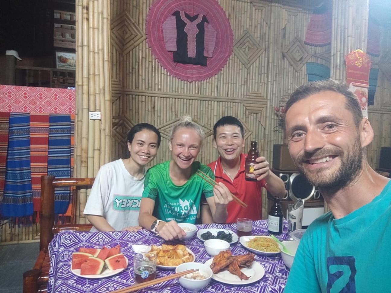 Mai Chau Horizon Homestay المظهر الخارجي الصورة