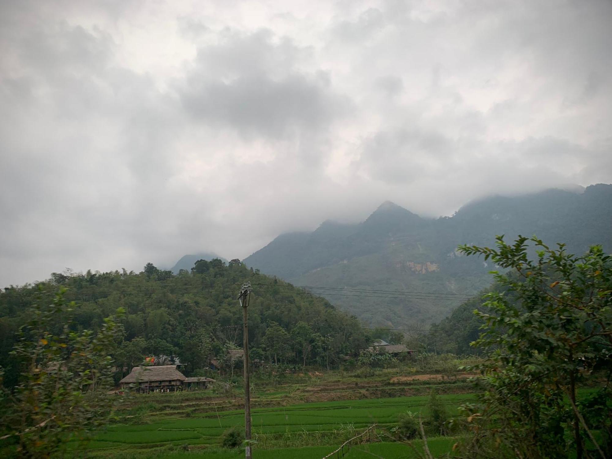 Mai Chau Horizon Homestay المظهر الخارجي الصورة