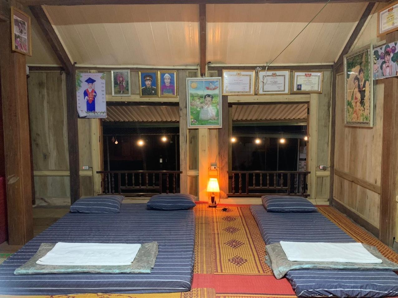 Mai Chau Horizon Homestay المظهر الخارجي الصورة