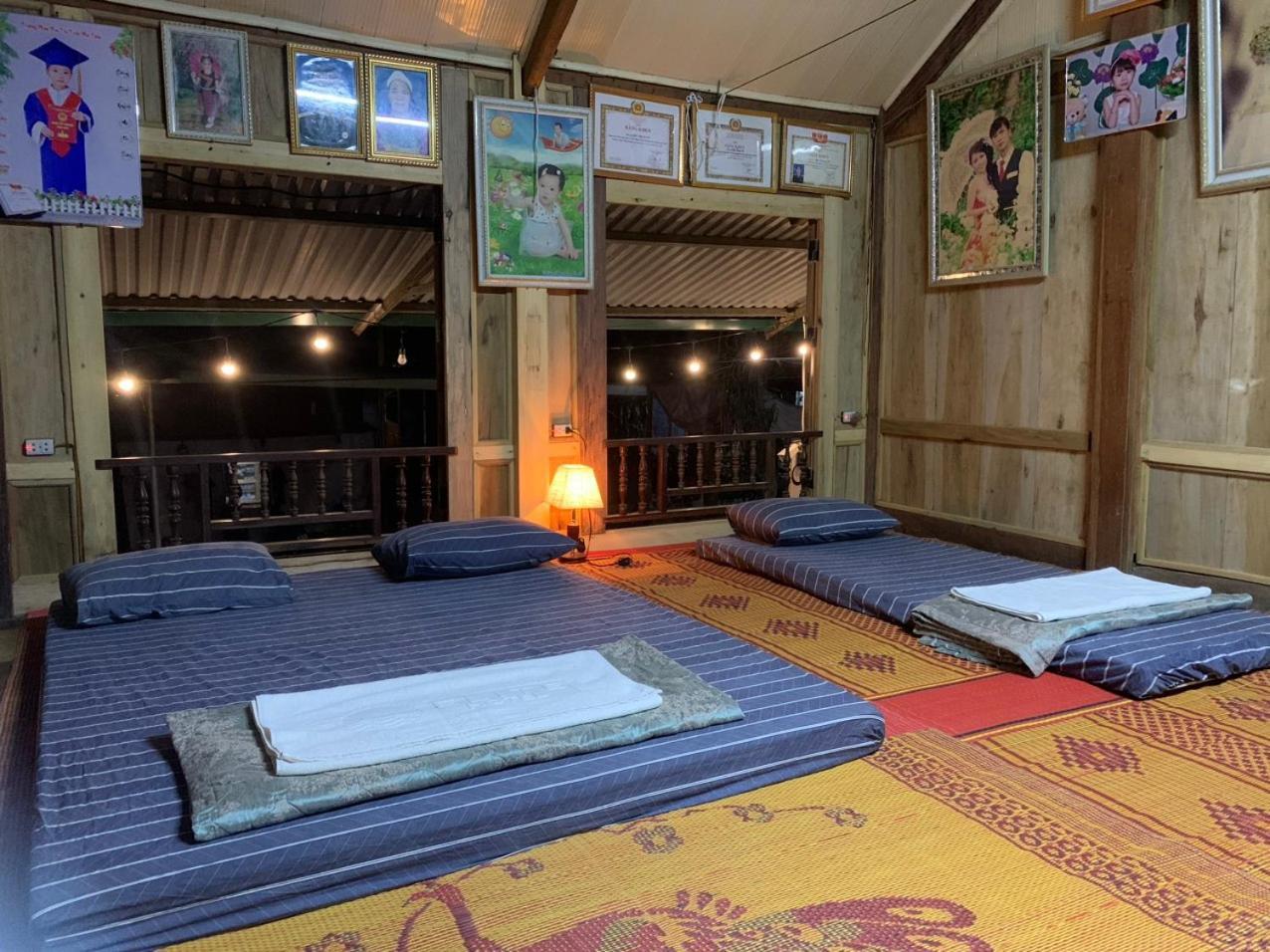 Mai Chau Horizon Homestay المظهر الخارجي الصورة