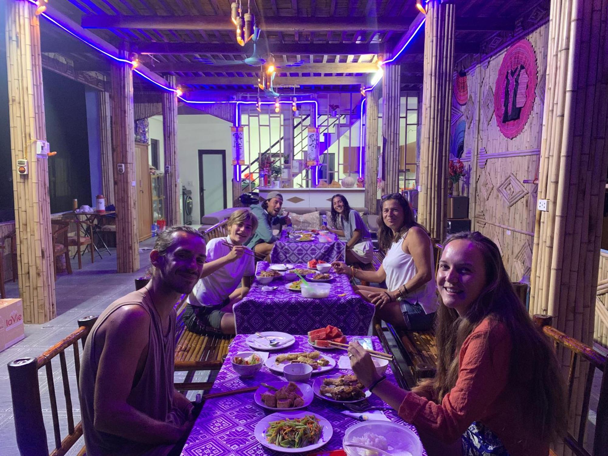 Mai Chau Horizon Homestay المظهر الخارجي الصورة