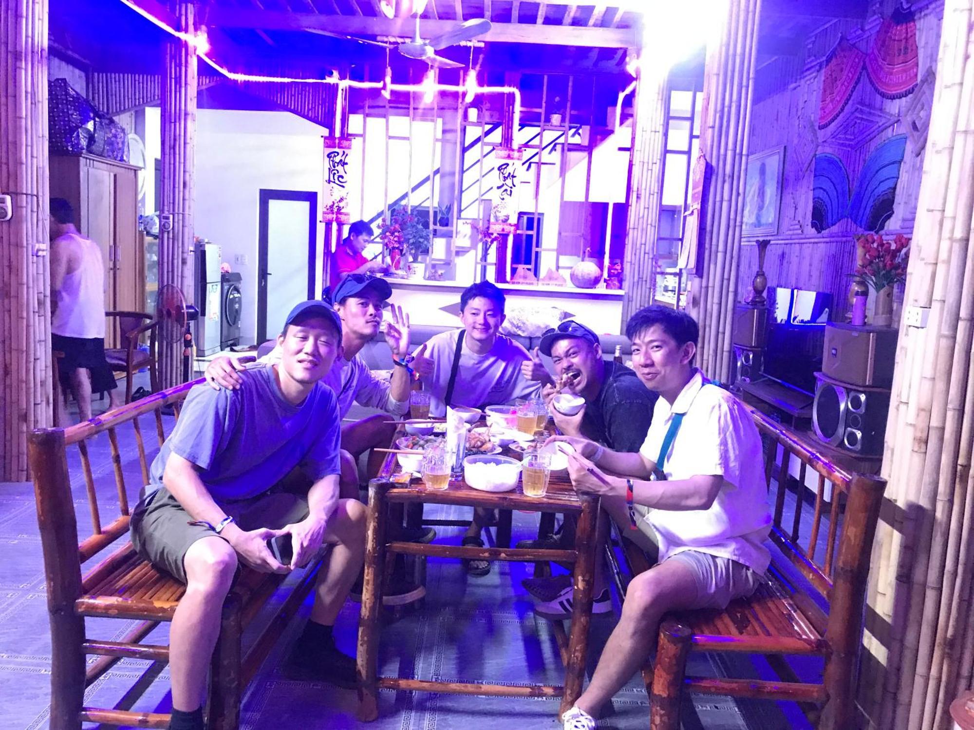 Mai Chau Horizon Homestay المظهر الخارجي الصورة