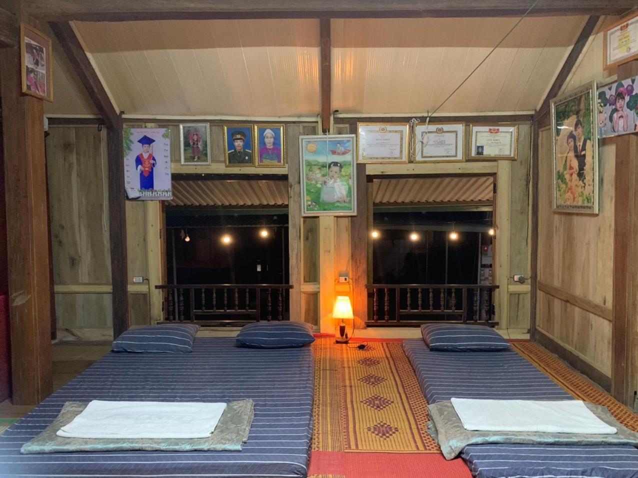 Mai Chau Horizon Homestay المظهر الخارجي الصورة