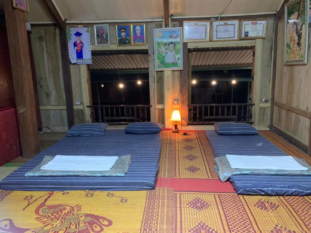 Mai Chau Horizon Homestay المظهر الخارجي الصورة