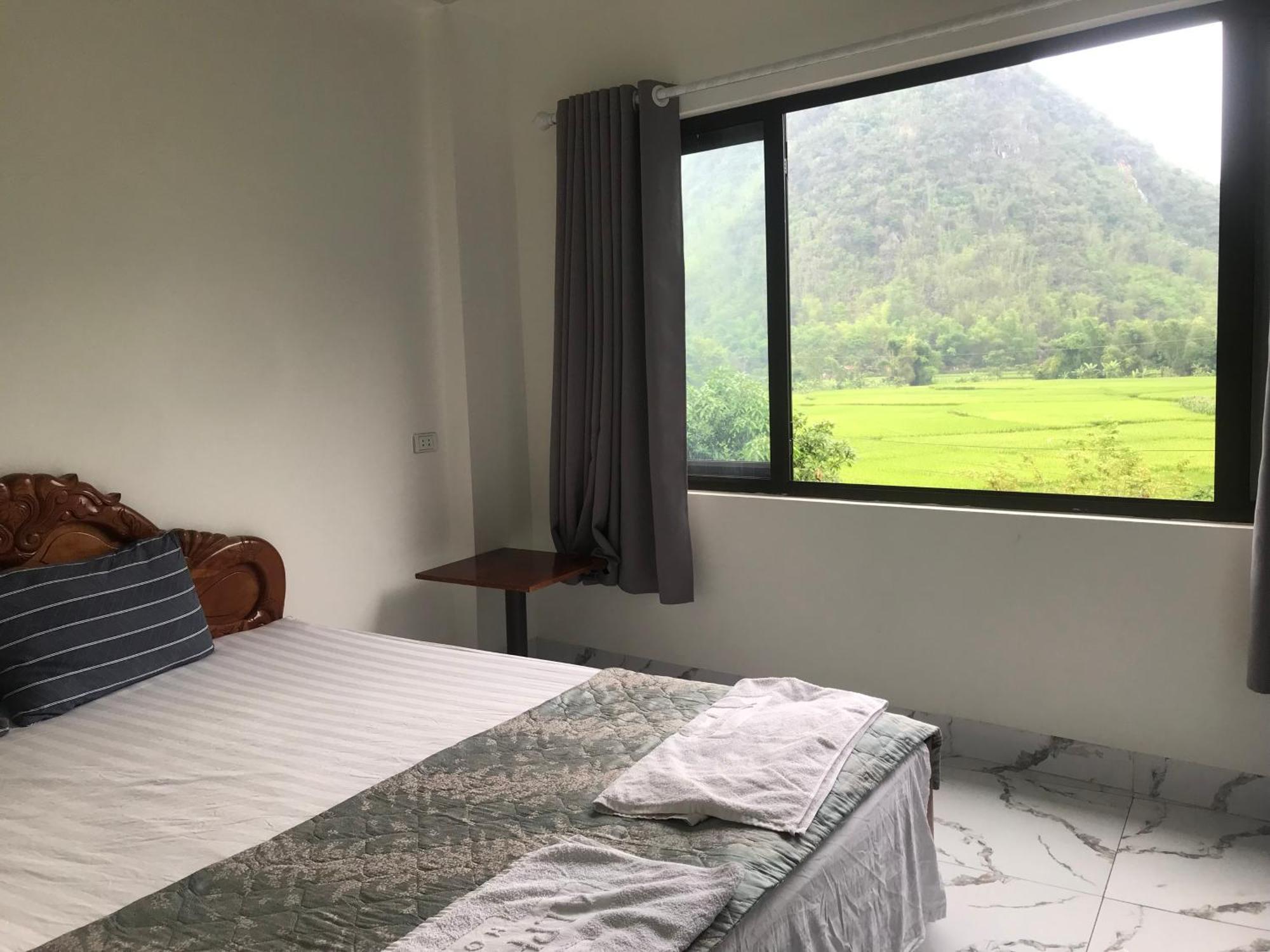 Mai Chau Horizon Homestay المظهر الخارجي الصورة