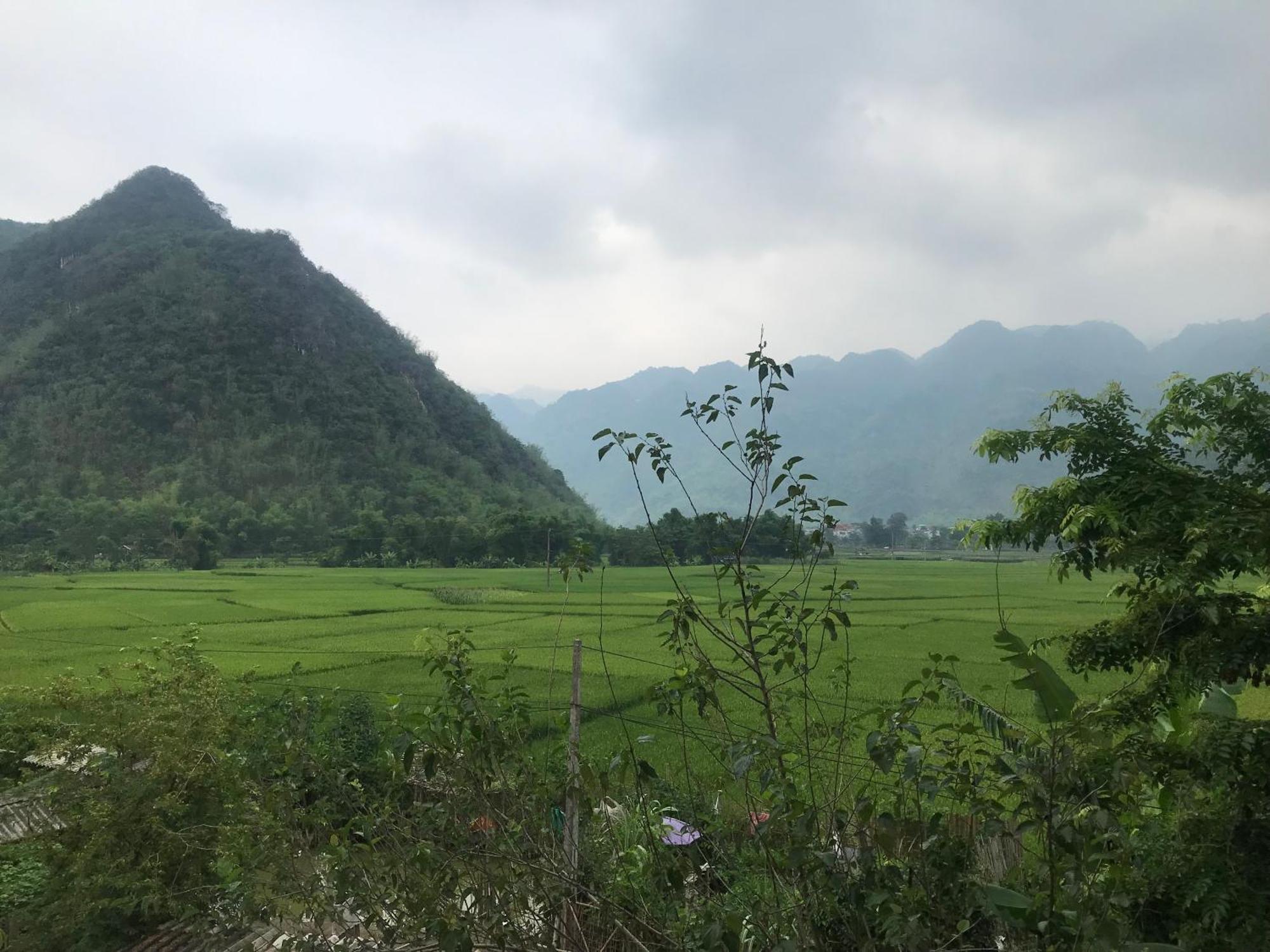 Mai Chau Horizon Homestay المظهر الخارجي الصورة