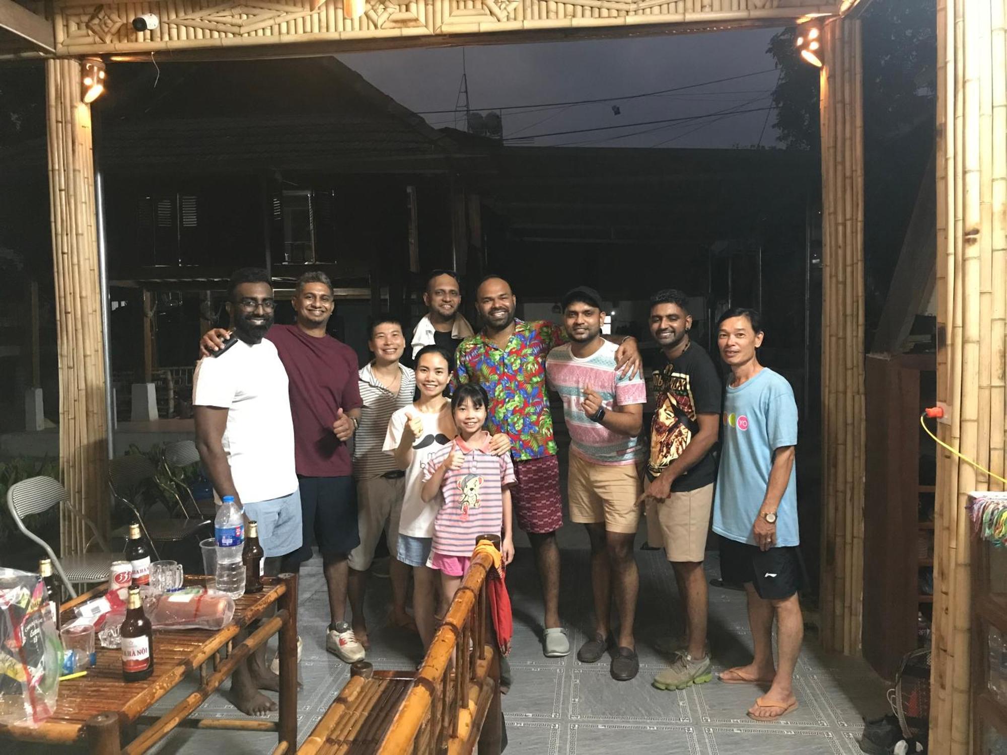 Mai Chau Horizon Homestay المظهر الخارجي الصورة
