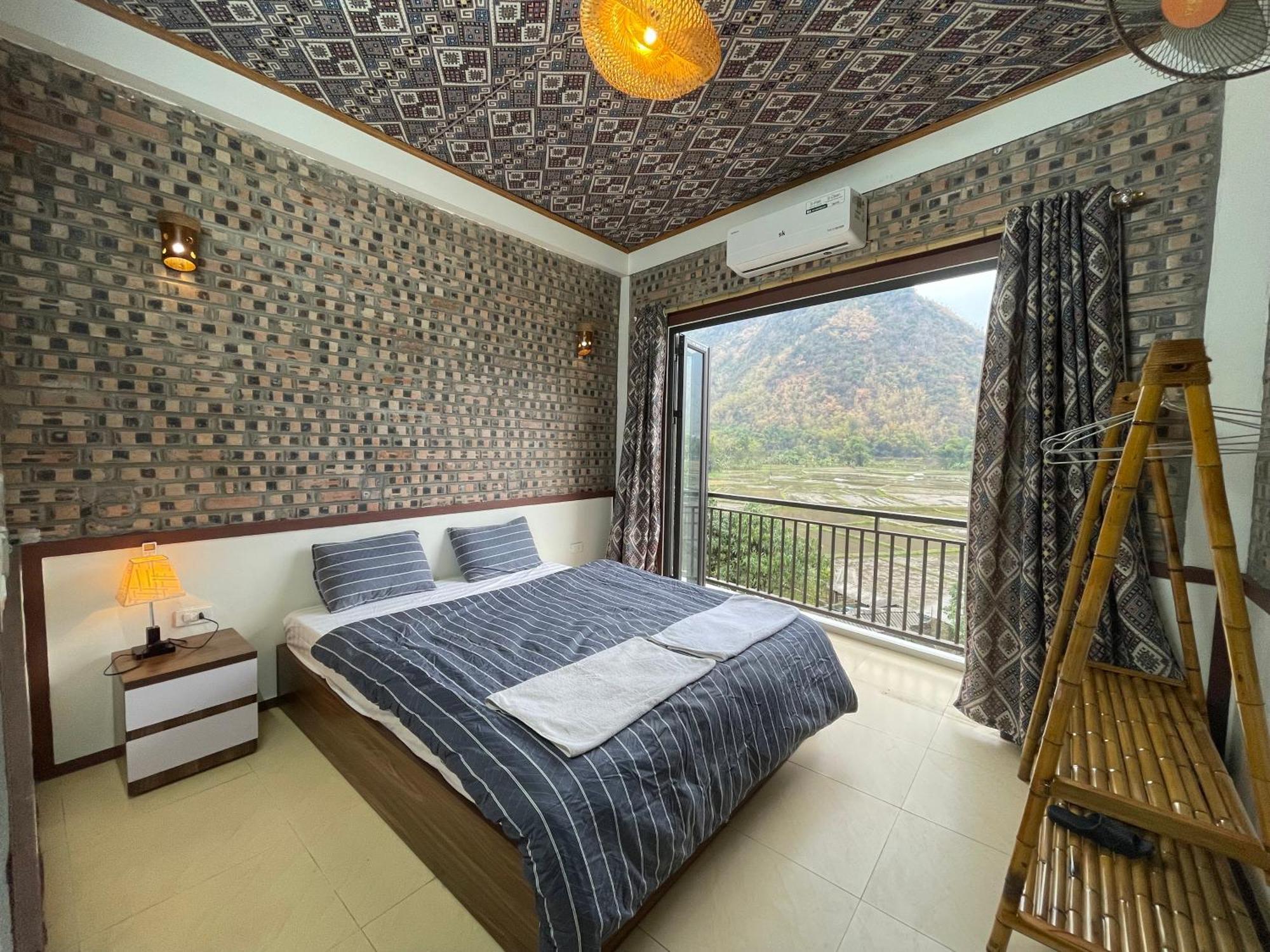Mai Chau Horizon Homestay المظهر الخارجي الصورة