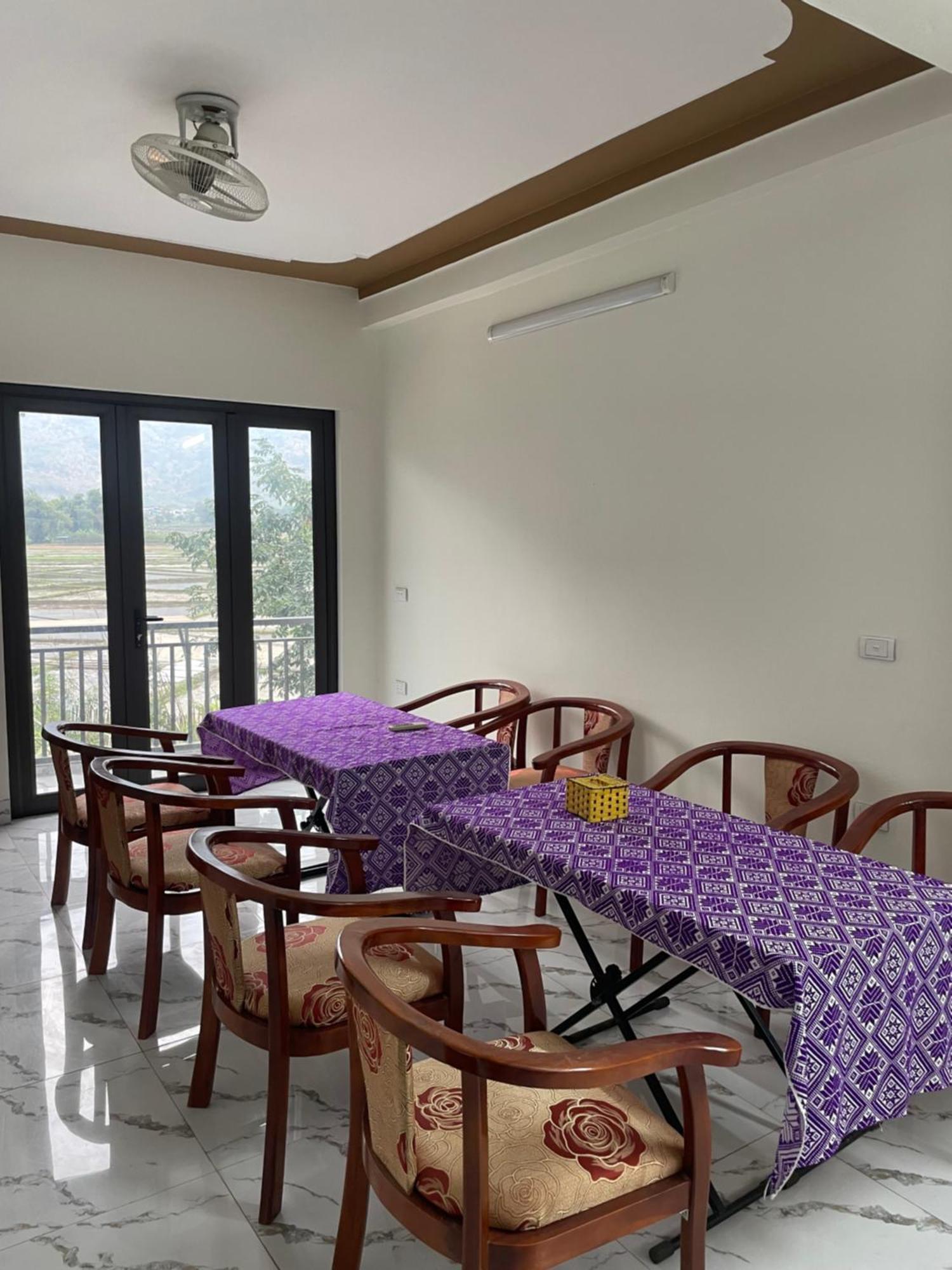 Mai Chau Horizon Homestay المظهر الخارجي الصورة