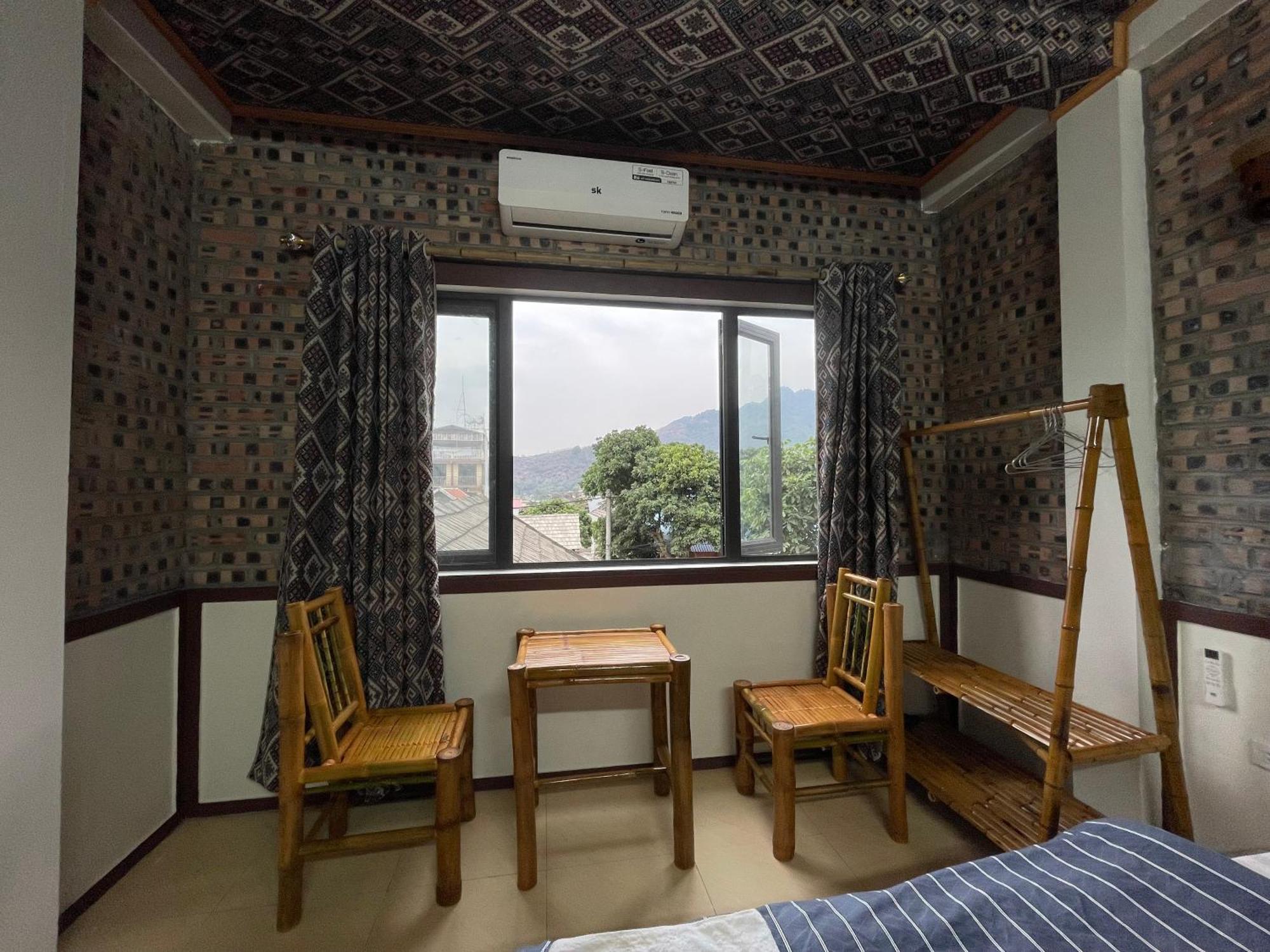 Mai Chau Horizon Homestay المظهر الخارجي الصورة