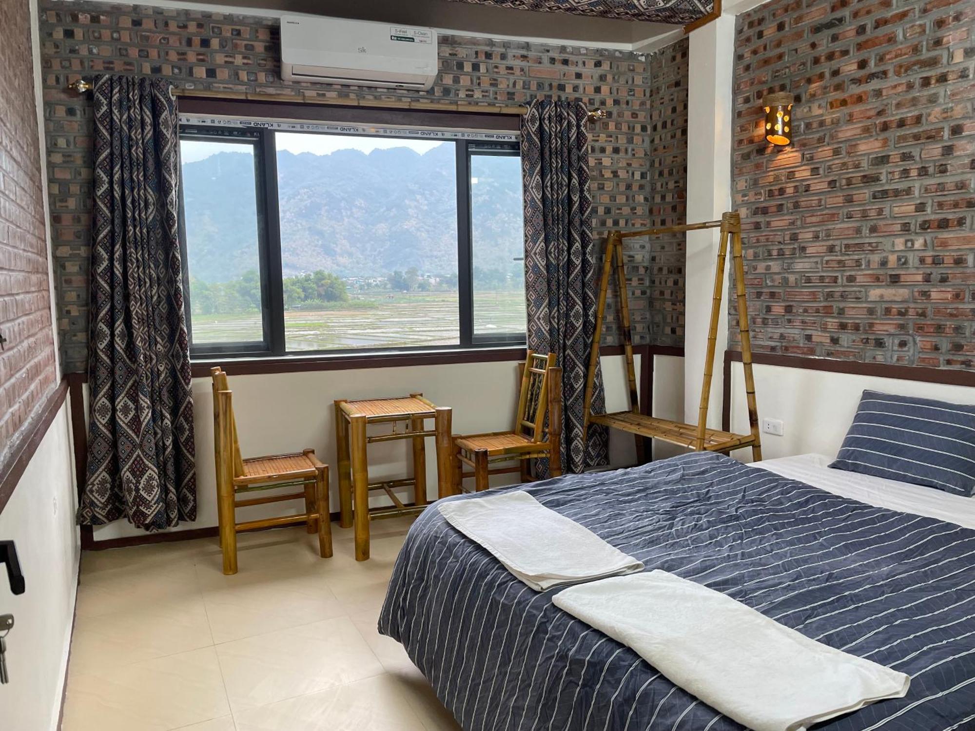 Mai Chau Horizon Homestay المظهر الخارجي الصورة