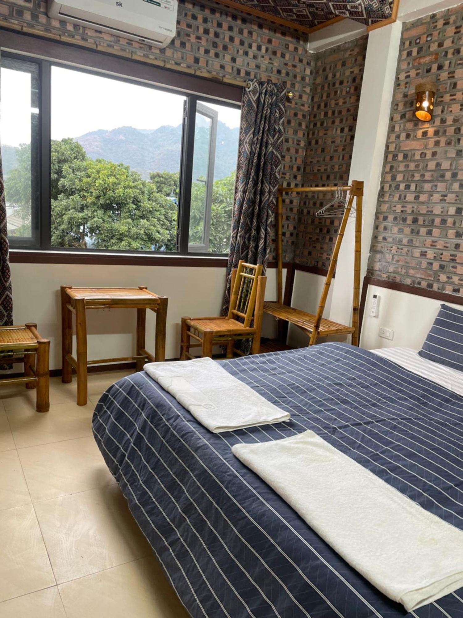 Mai Chau Horizon Homestay المظهر الخارجي الصورة