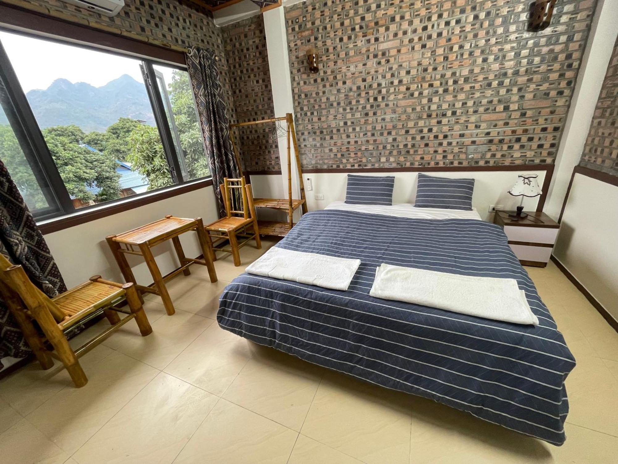 Mai Chau Horizon Homestay المظهر الخارجي الصورة