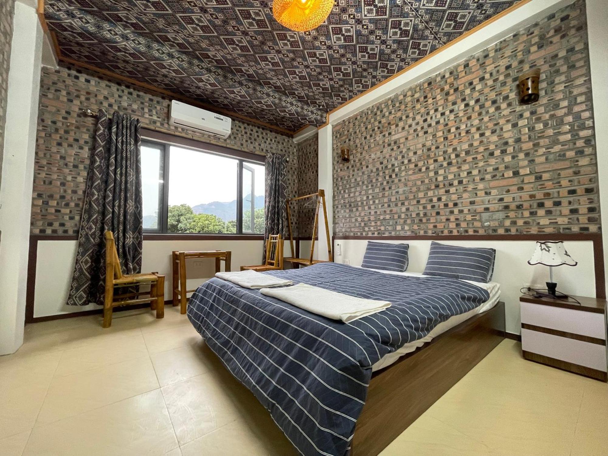 Mai Chau Horizon Homestay المظهر الخارجي الصورة