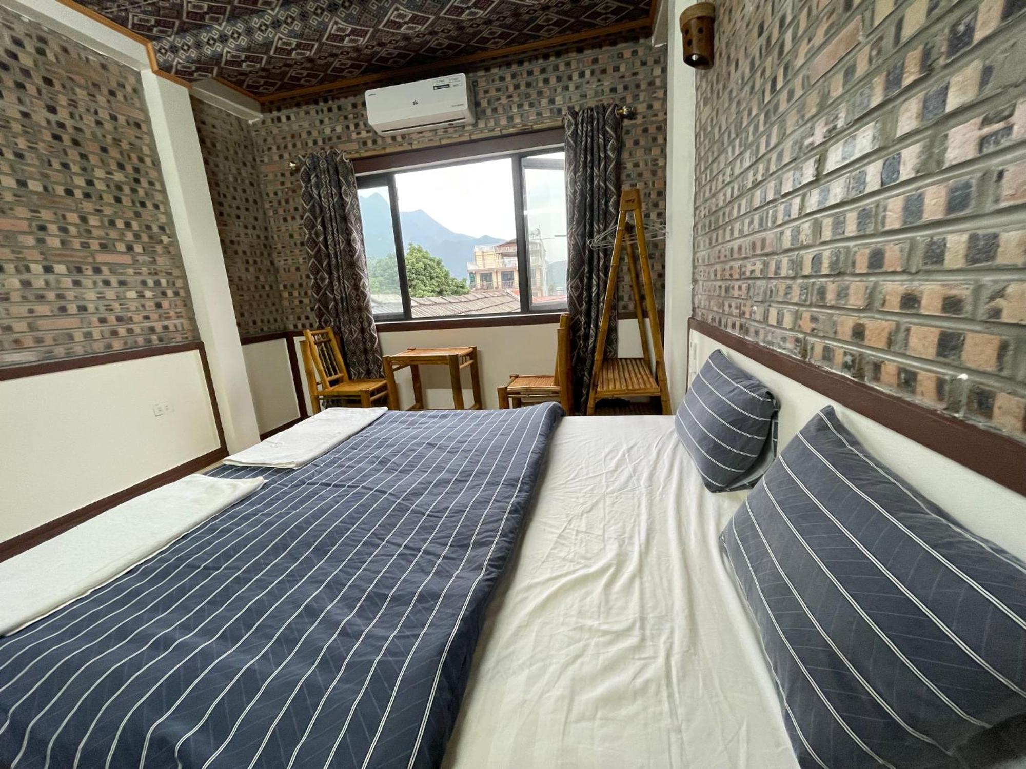 Mai Chau Horizon Homestay المظهر الخارجي الصورة