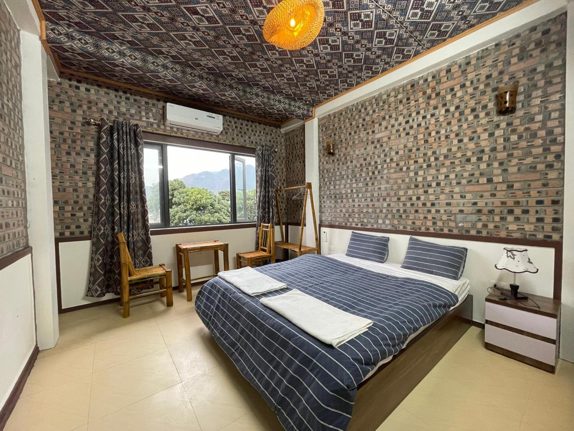 Mai Chau Horizon Homestay المظهر الخارجي الصورة
