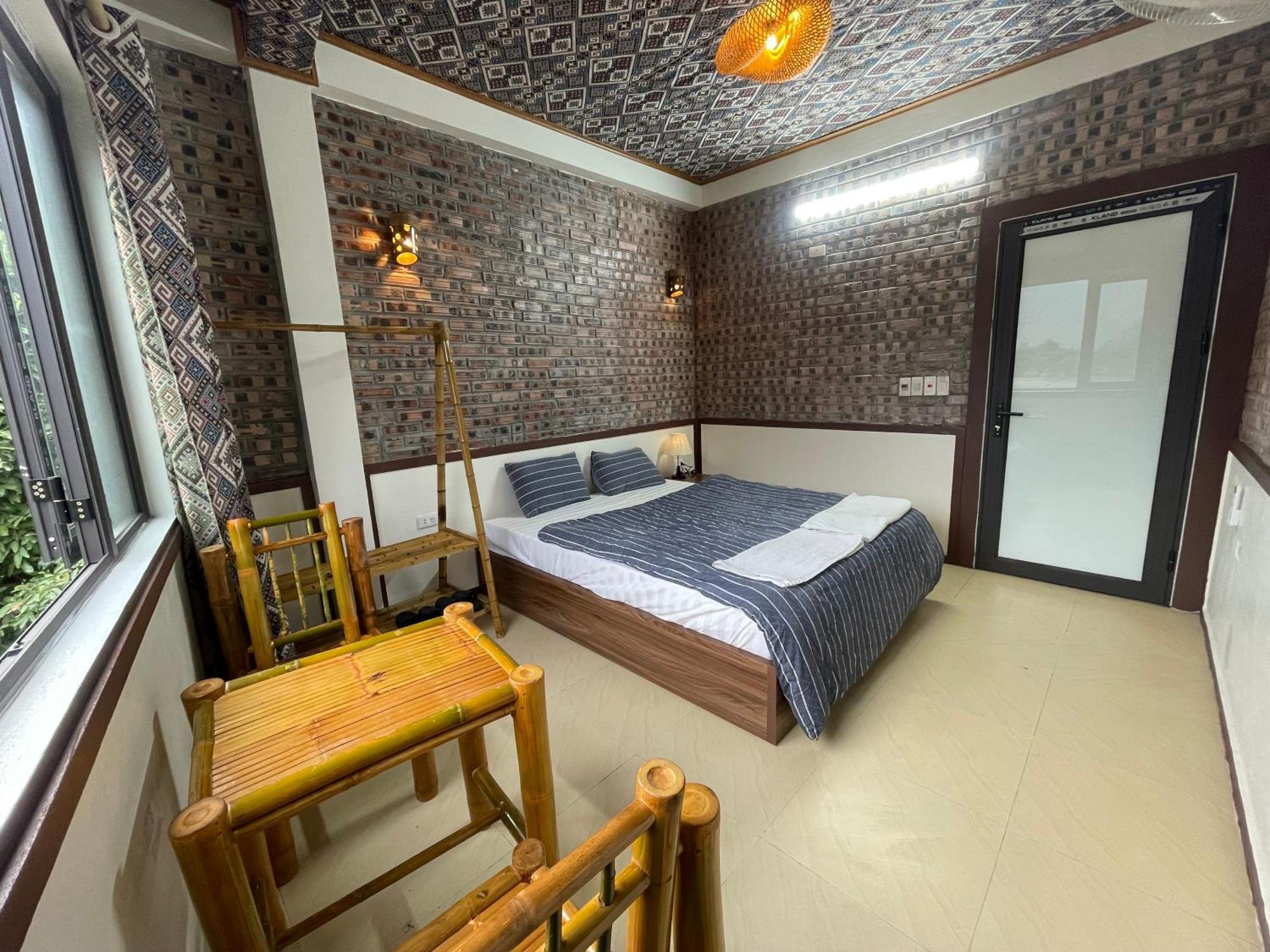 Mai Chau Horizon Homestay المظهر الخارجي الصورة