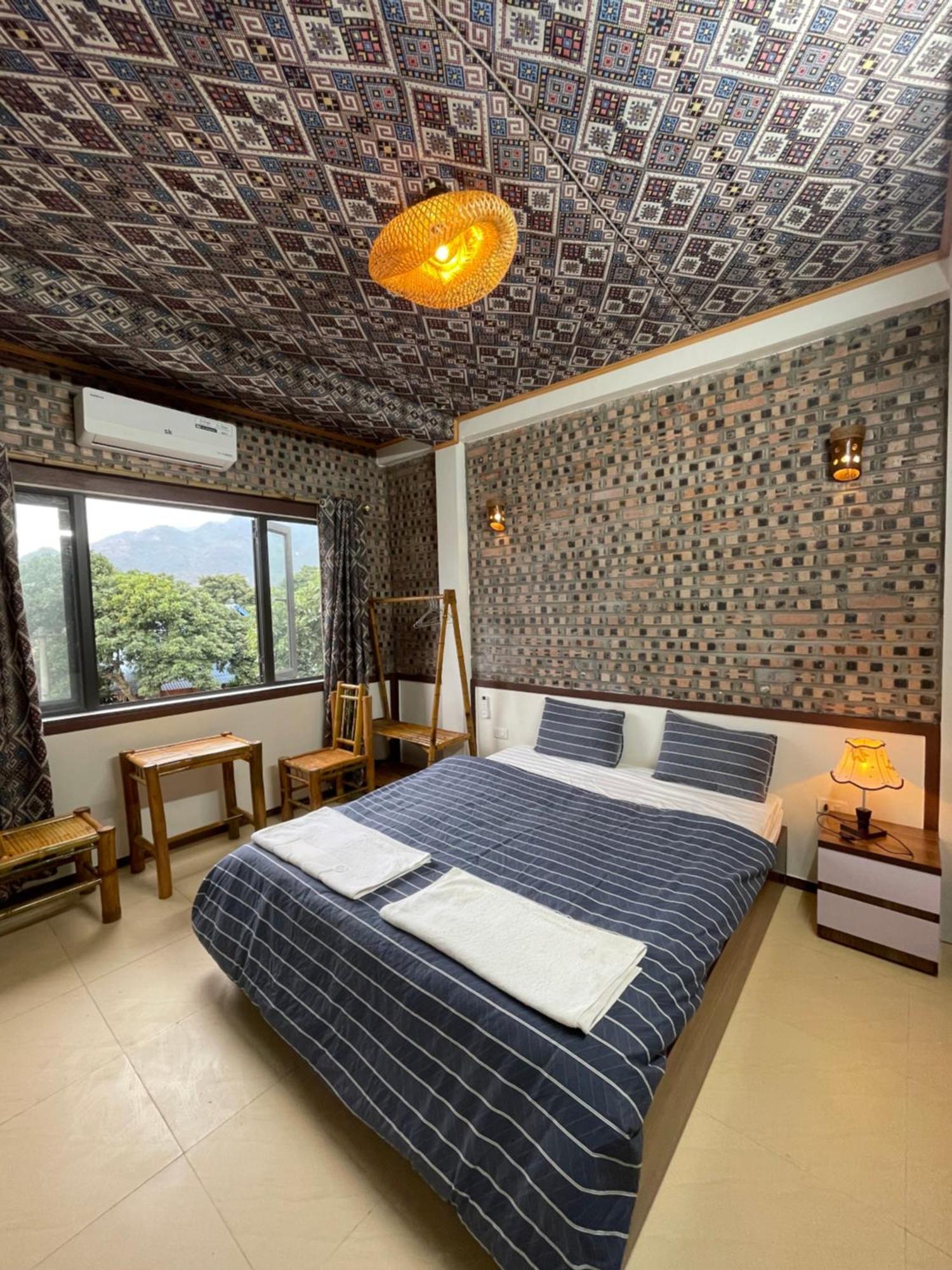 Mai Chau Horizon Homestay المظهر الخارجي الصورة