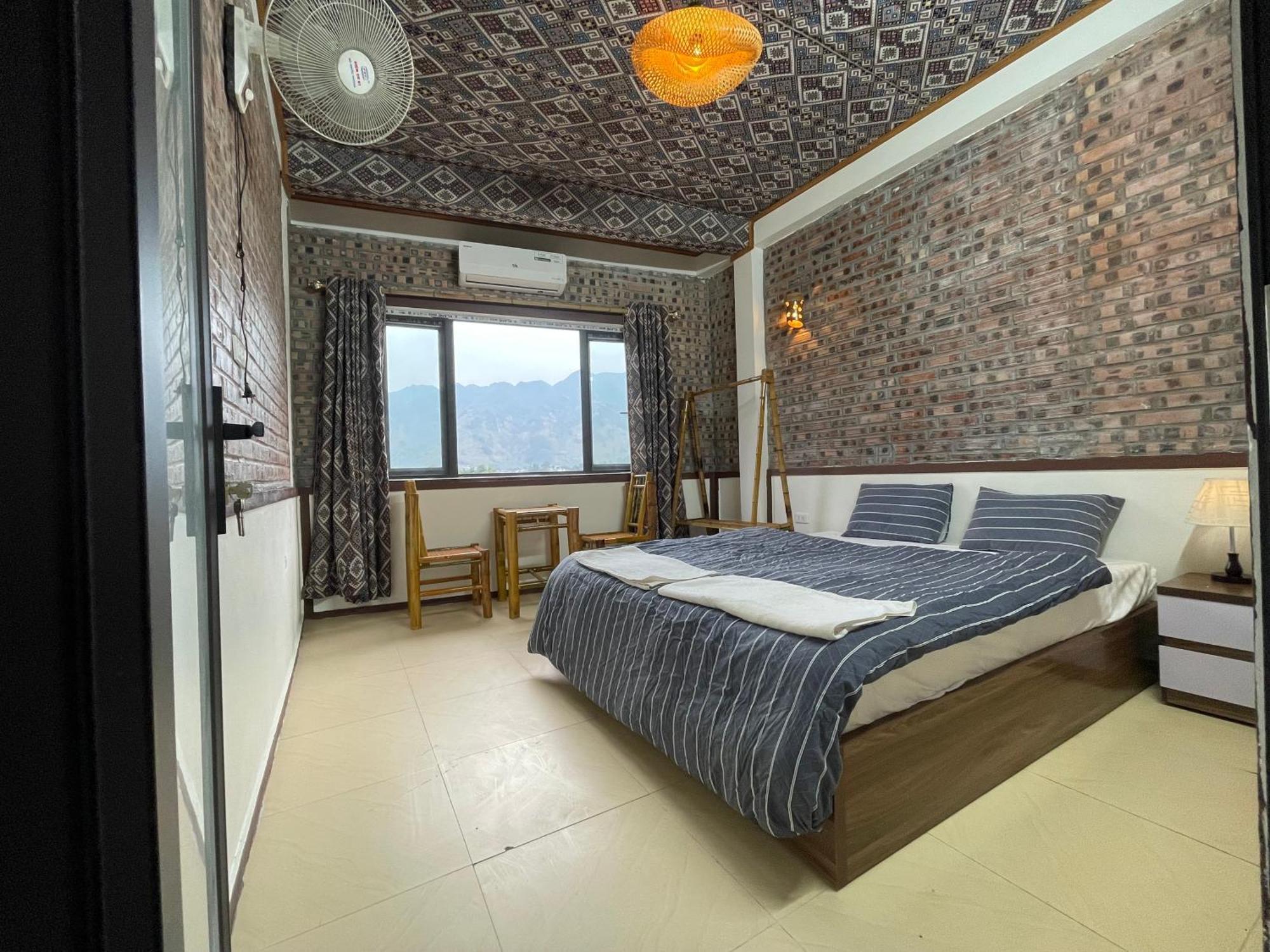Mai Chau Horizon Homestay المظهر الخارجي الصورة