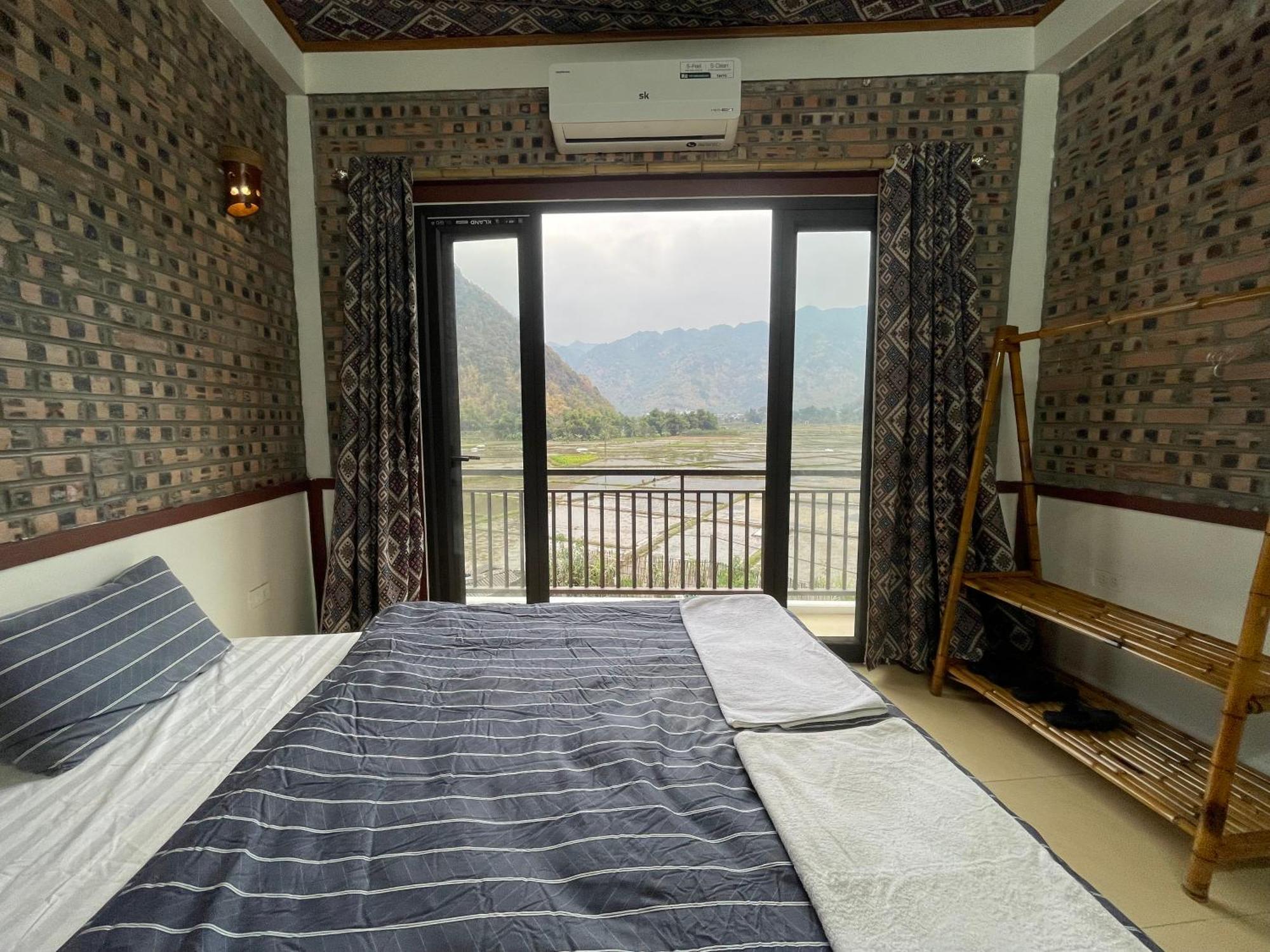 Mai Chau Horizon Homestay المظهر الخارجي الصورة