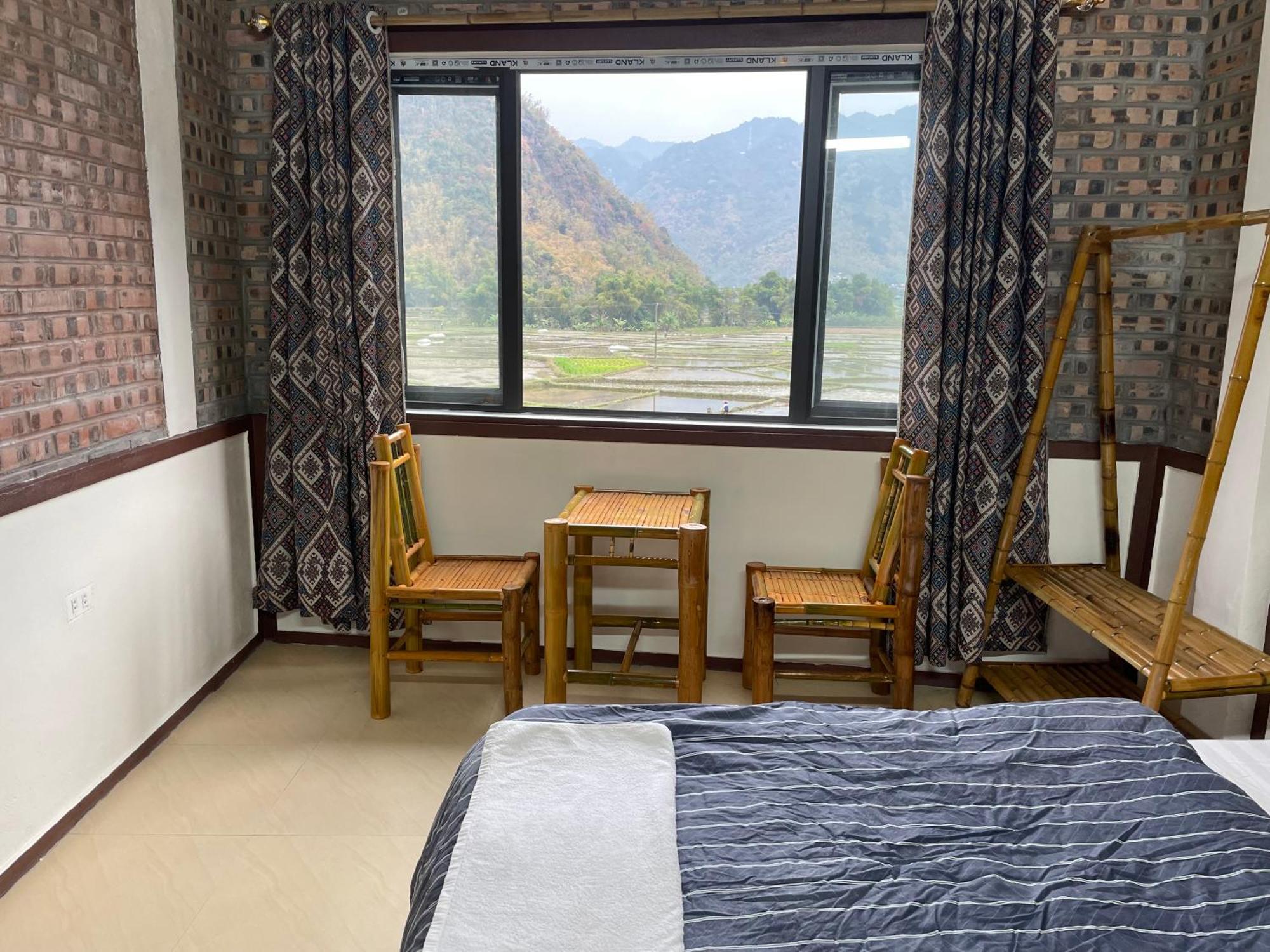 Mai Chau Horizon Homestay المظهر الخارجي الصورة