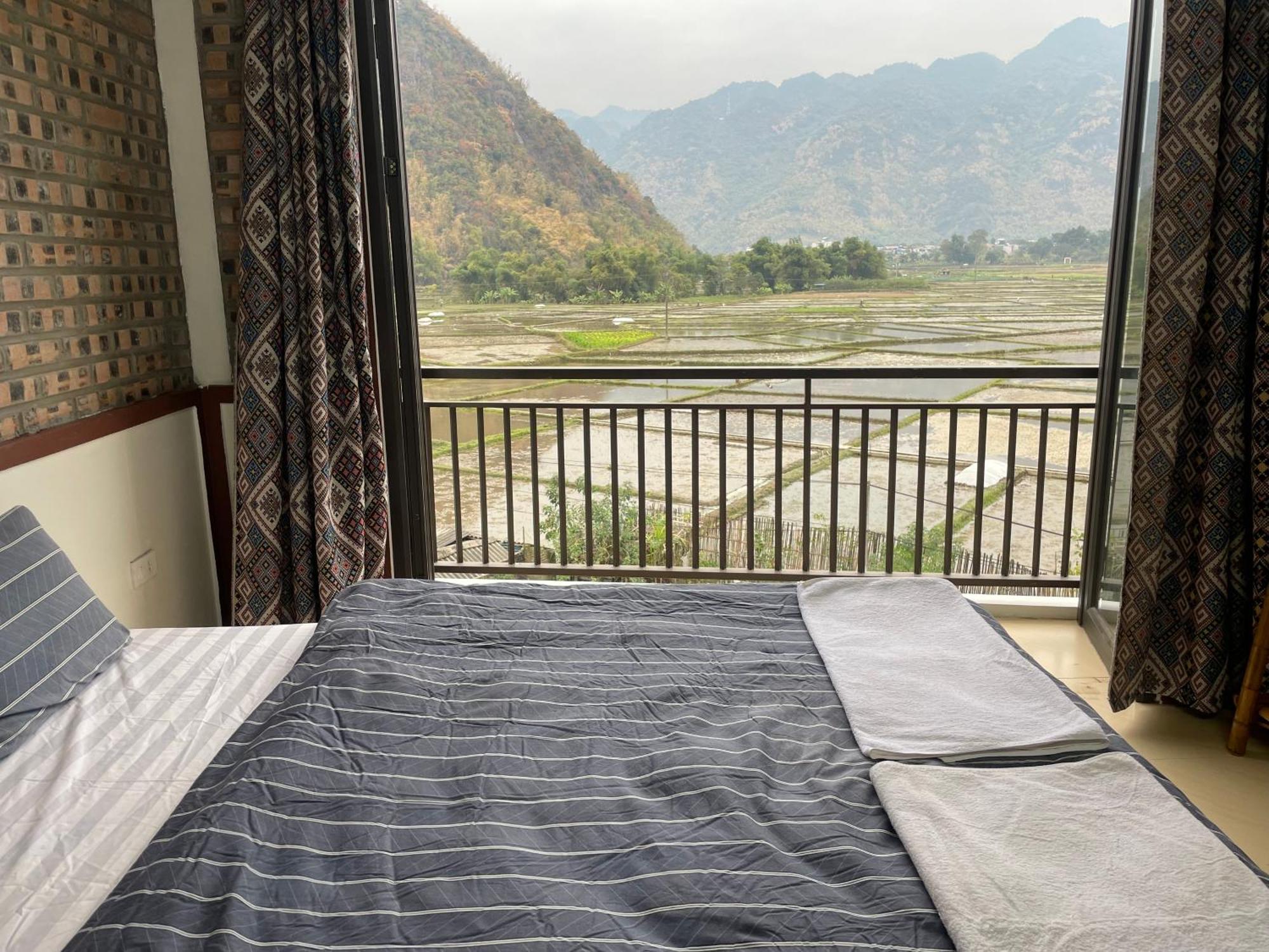 Mai Chau Horizon Homestay المظهر الخارجي الصورة