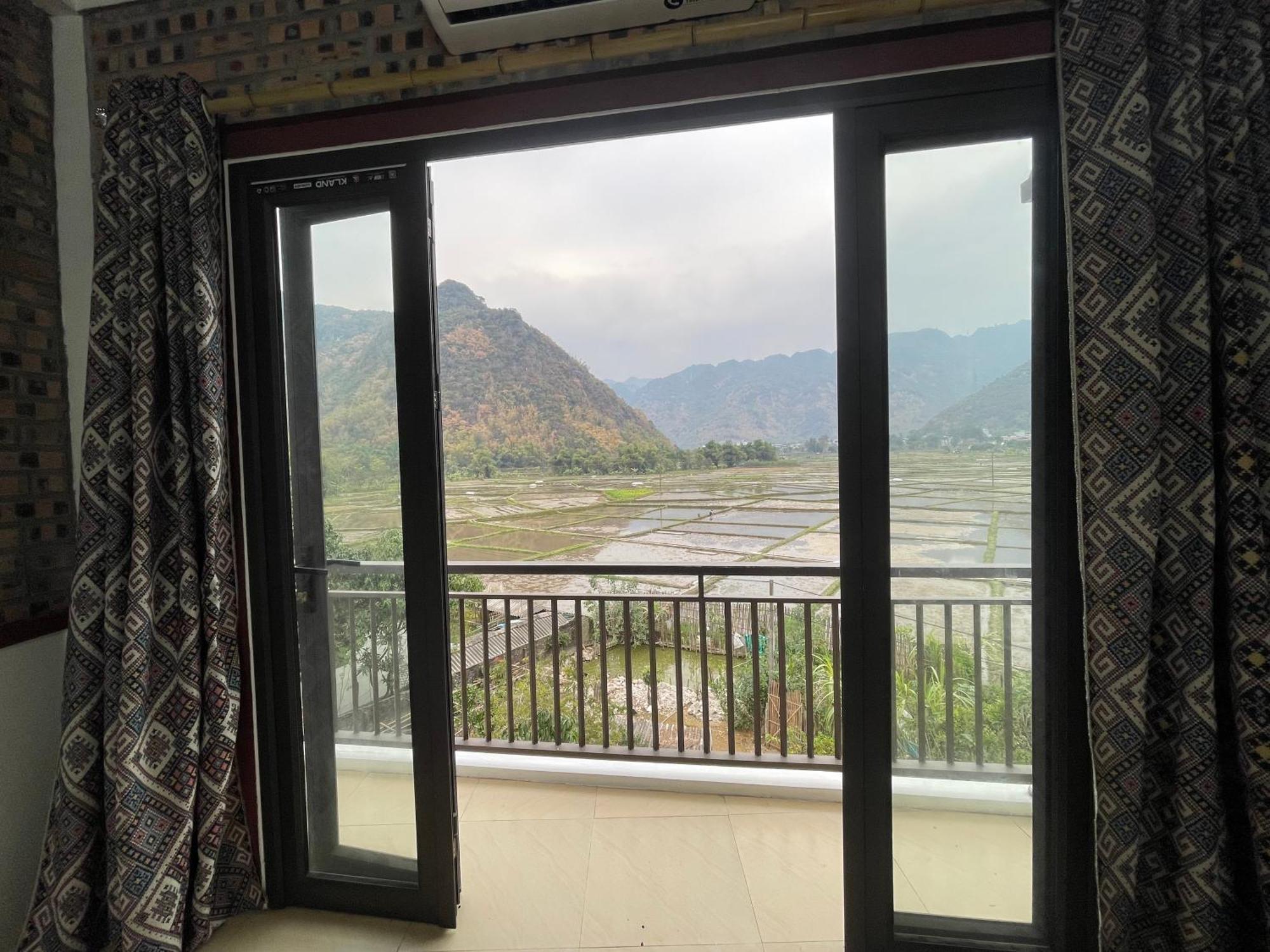 Mai Chau Horizon Homestay المظهر الخارجي الصورة