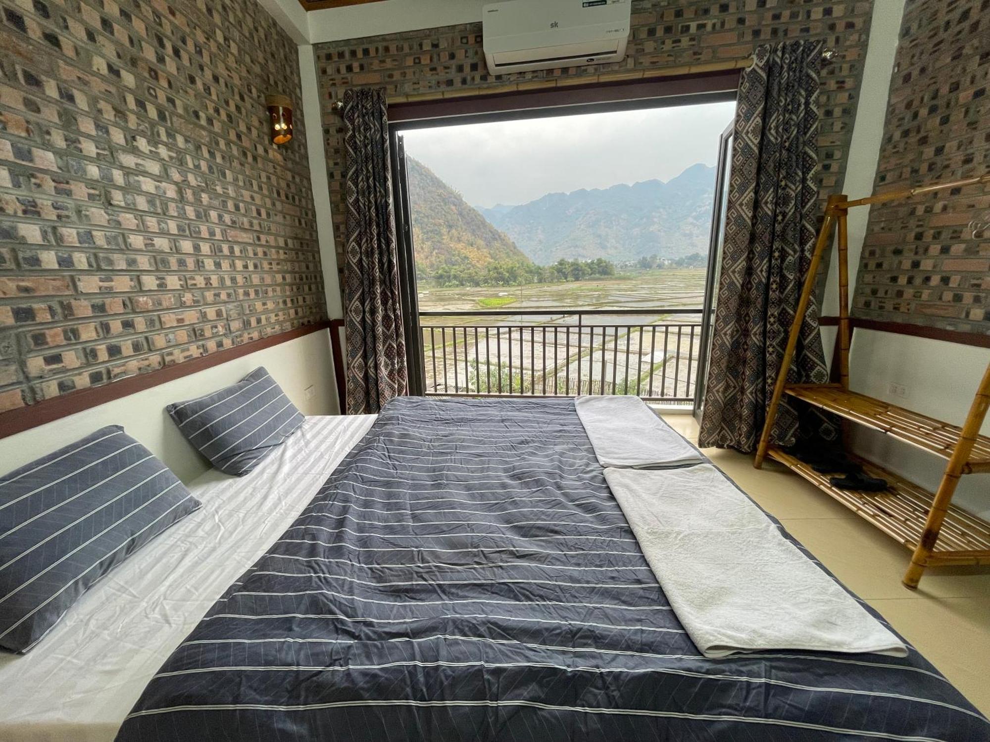 Mai Chau Horizon Homestay المظهر الخارجي الصورة