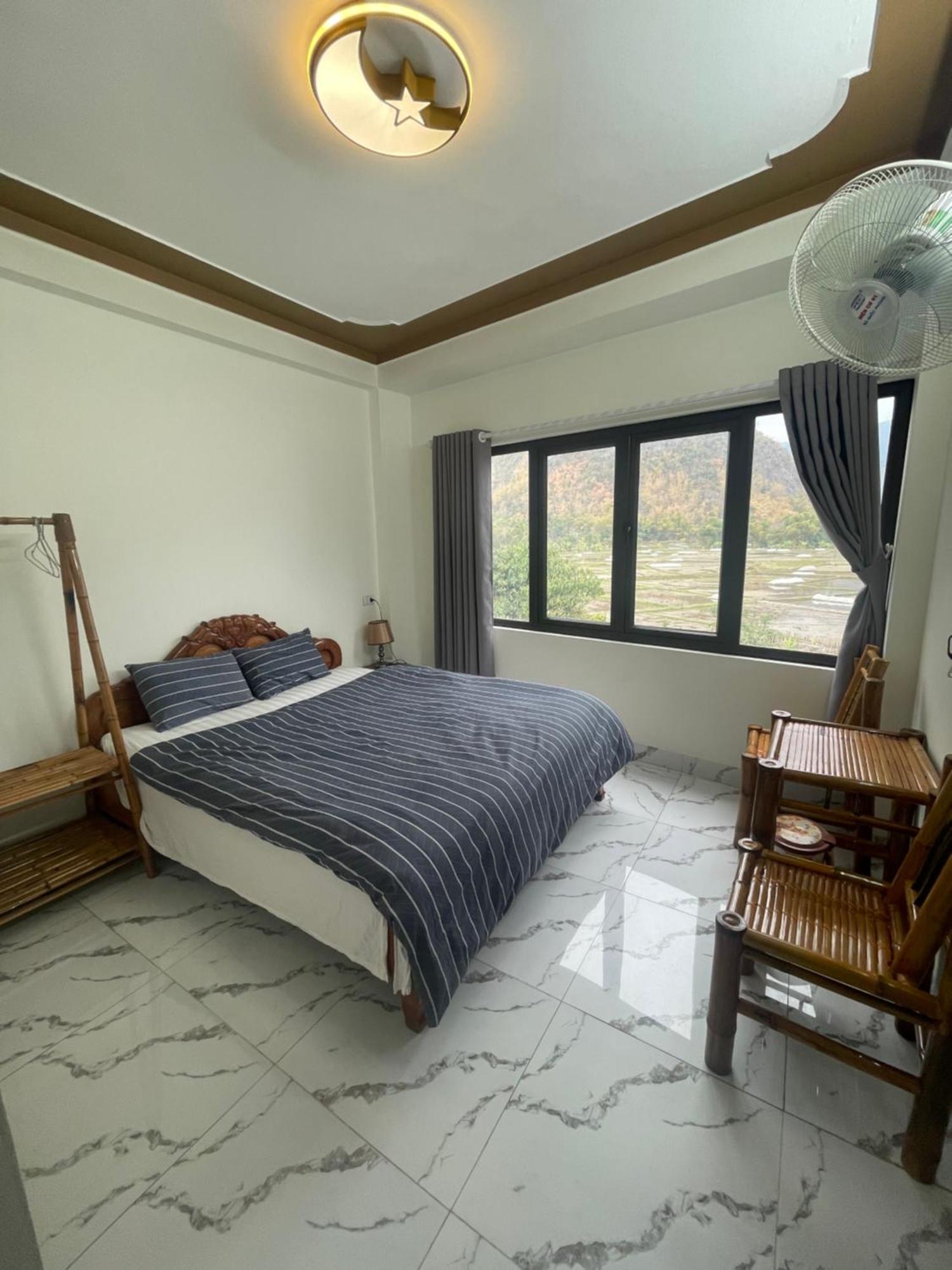 Mai Chau Horizon Homestay المظهر الخارجي الصورة