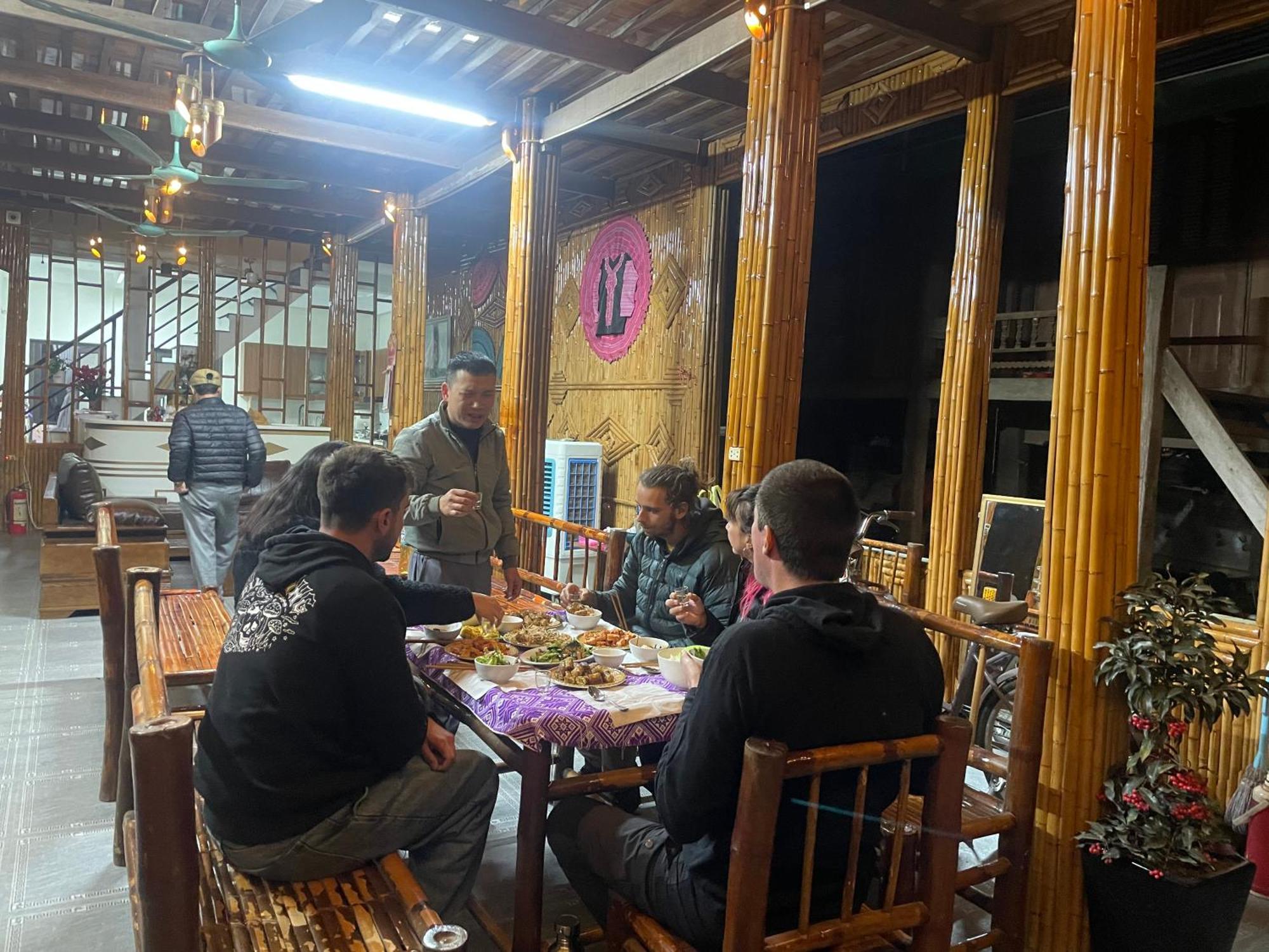 Mai Chau Horizon Homestay المظهر الخارجي الصورة