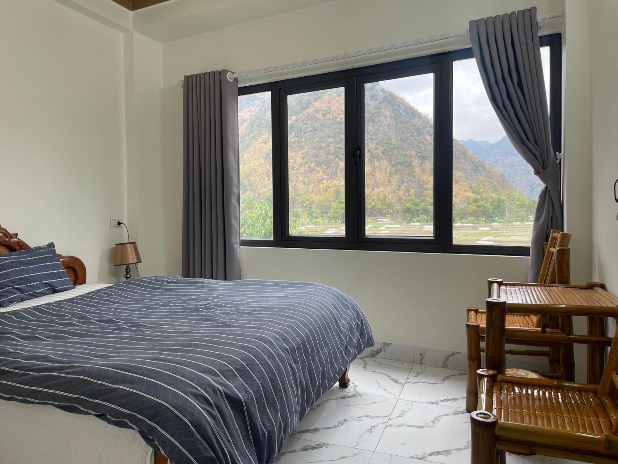 Mai Chau Horizon Homestay المظهر الخارجي الصورة